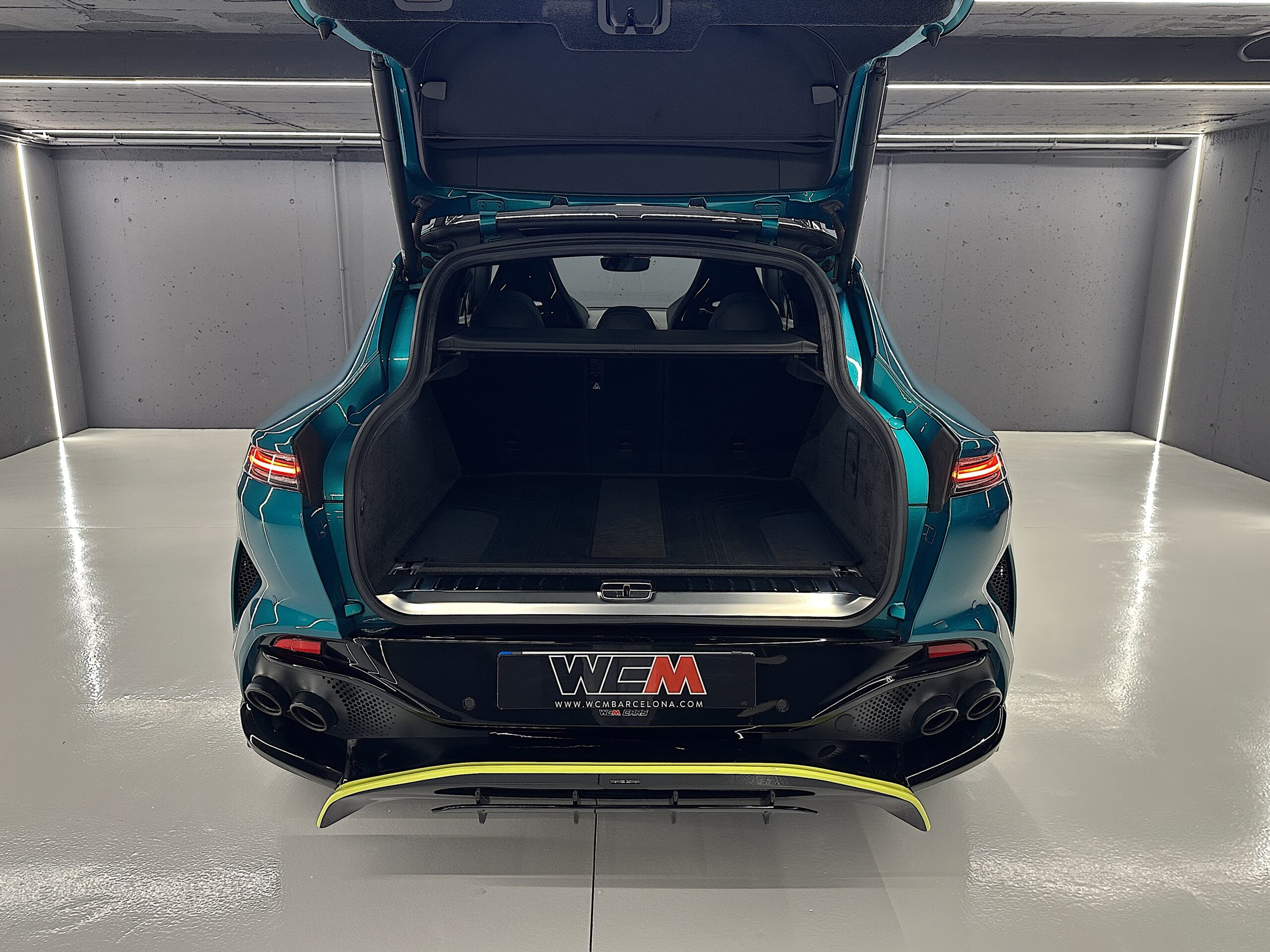 Aston Martin DBX707 2024 "AMR23" EDITION - Imagen 39