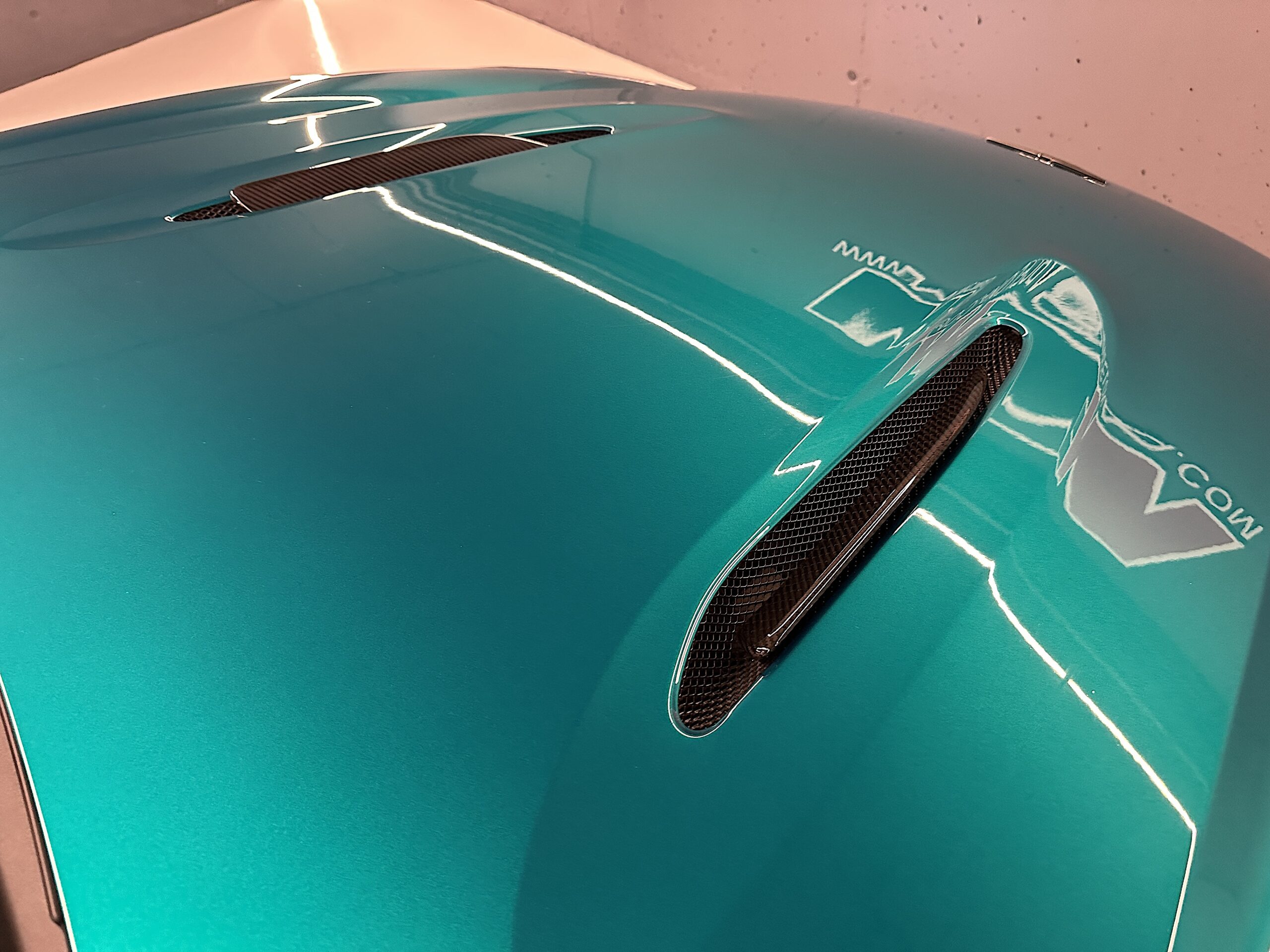Aston Martin DBX707 2024 "AMR23" EDITION - Imagen 41
