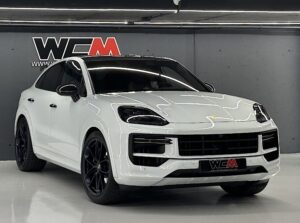 Porsche Cayenne Coupé Turbo E-Hybrid PACK GT "740 CV"
