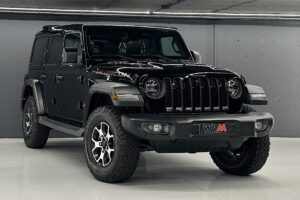 Jeep Wrangler Rubicon - WCM Barcelona