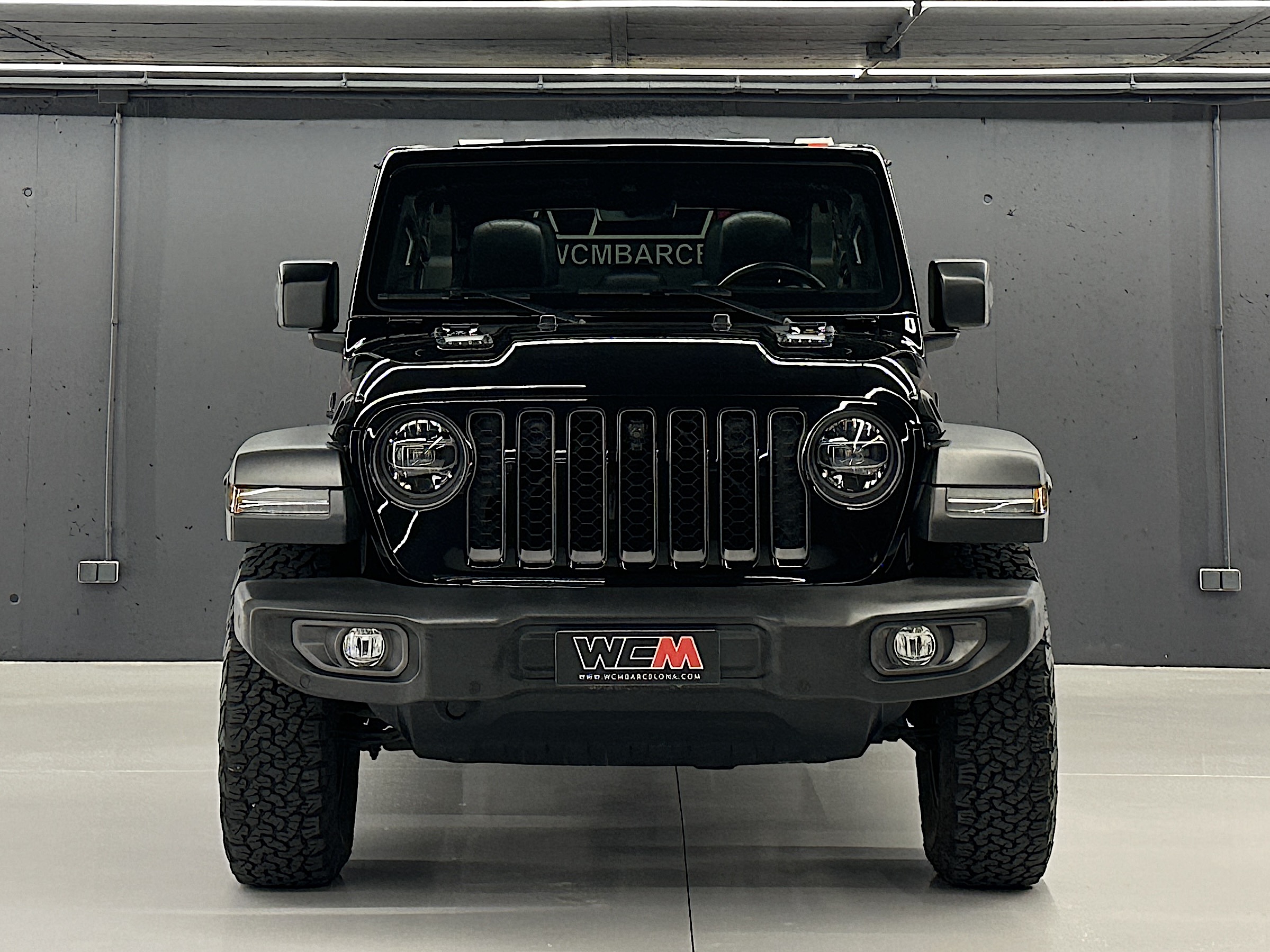 Jeep Wrangler Rubicon - WCM Barcelona