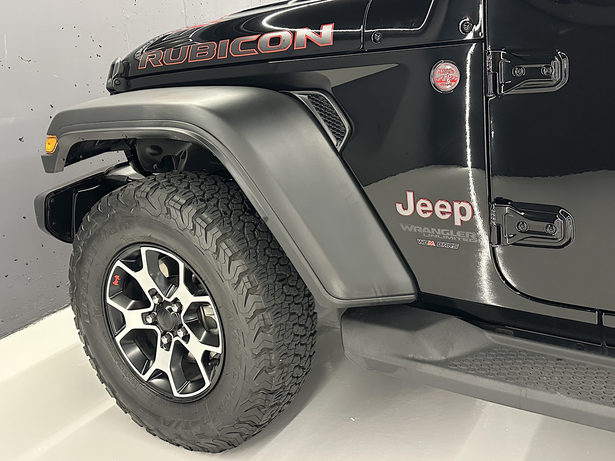 Jeep Wrangler Rubicon 2021 - Imagen 10