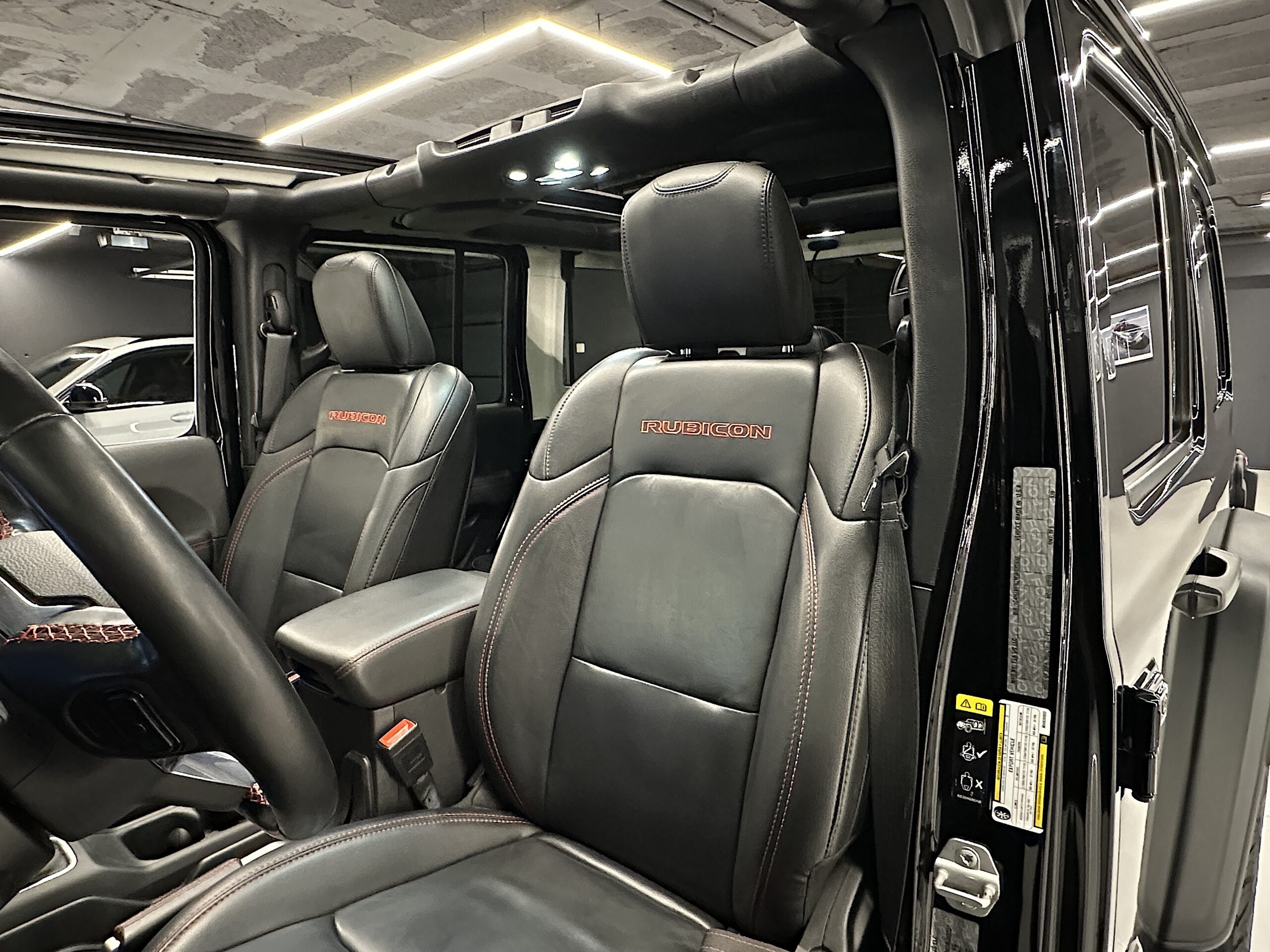 Jeep Wrangler Rubicon - WCM Barcelona