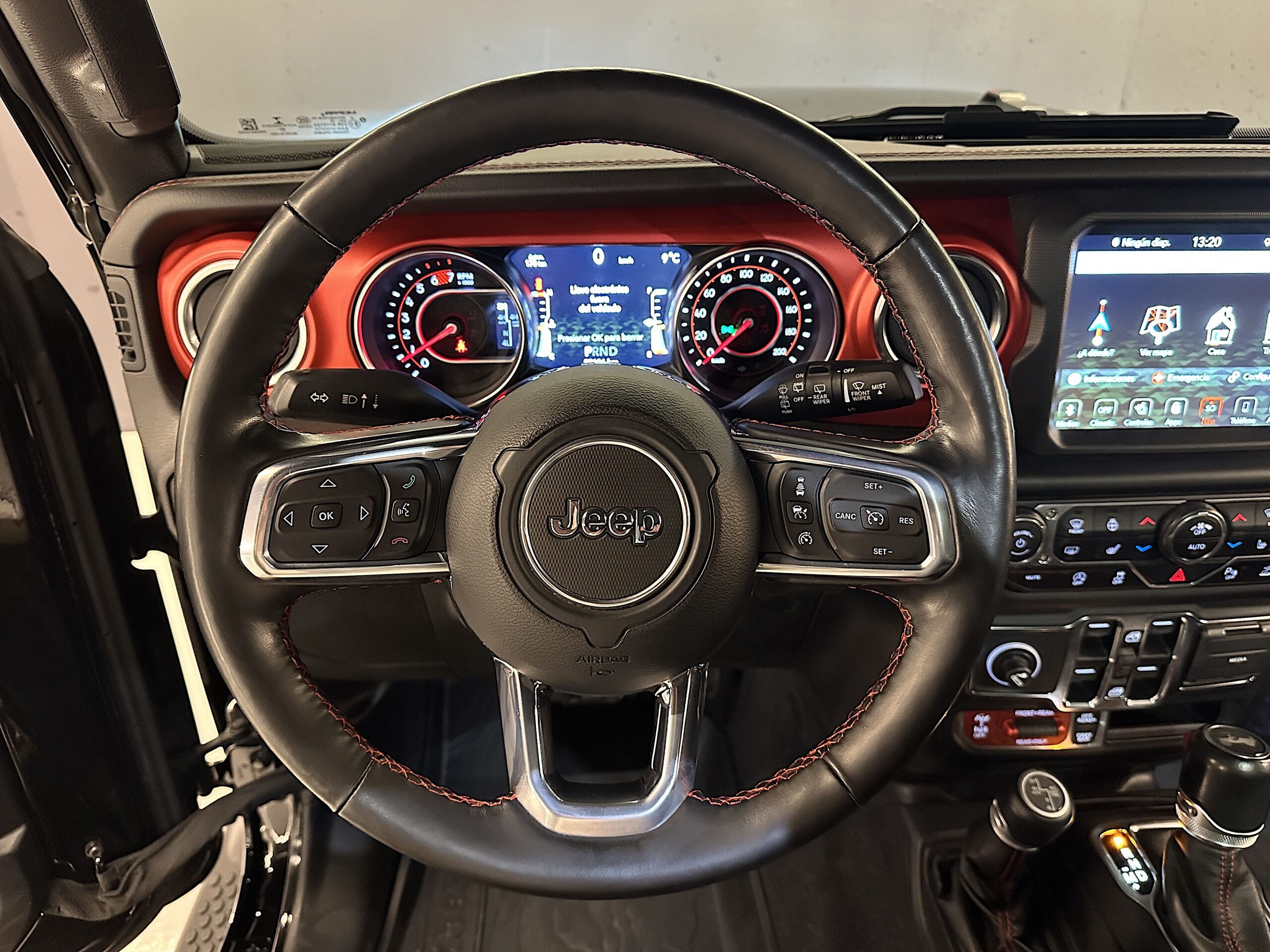 Jeep Wrangler Rubicon 2021 - Imagen 15