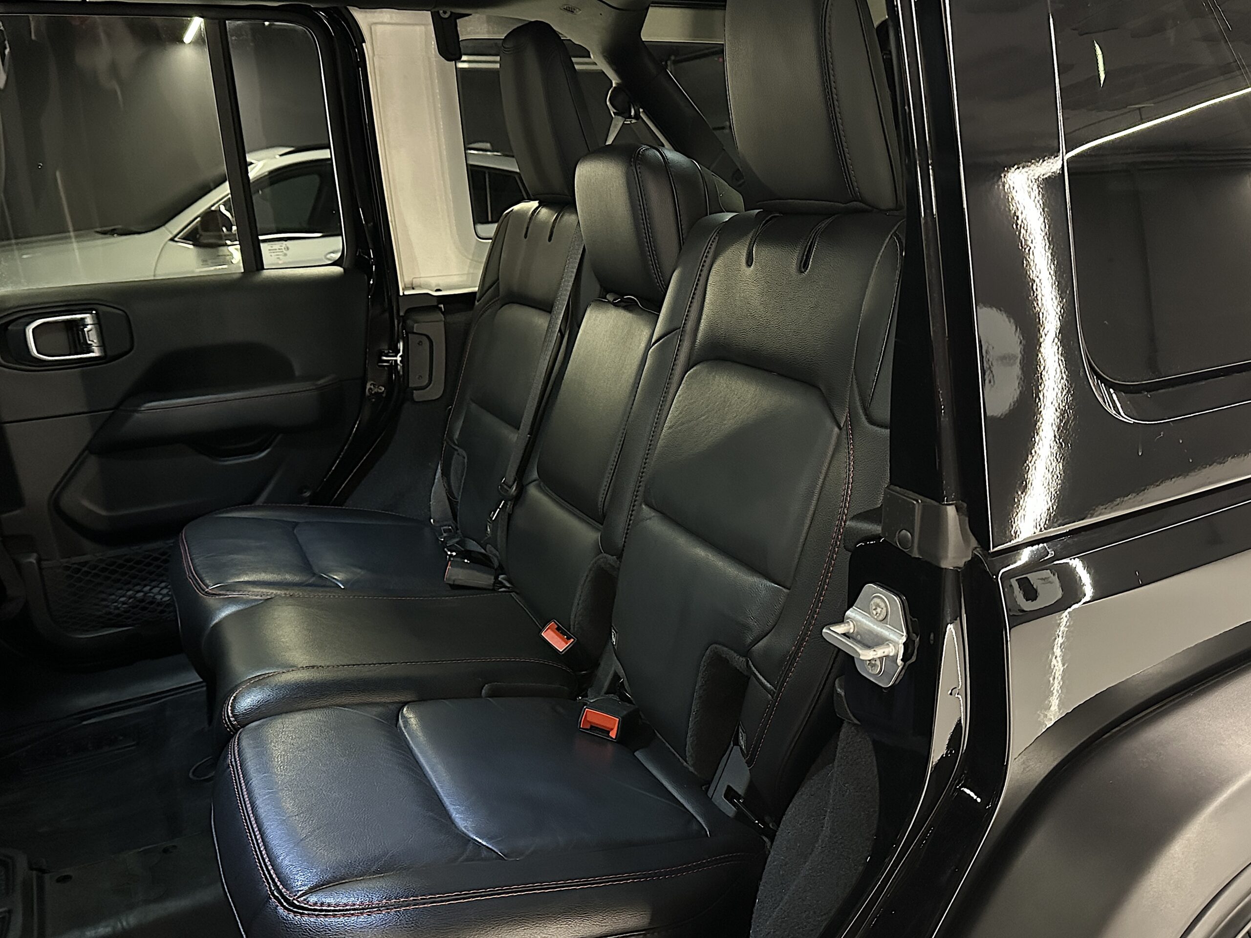 Jeep Wrangler Rubicon 2021 - Imagen 19
