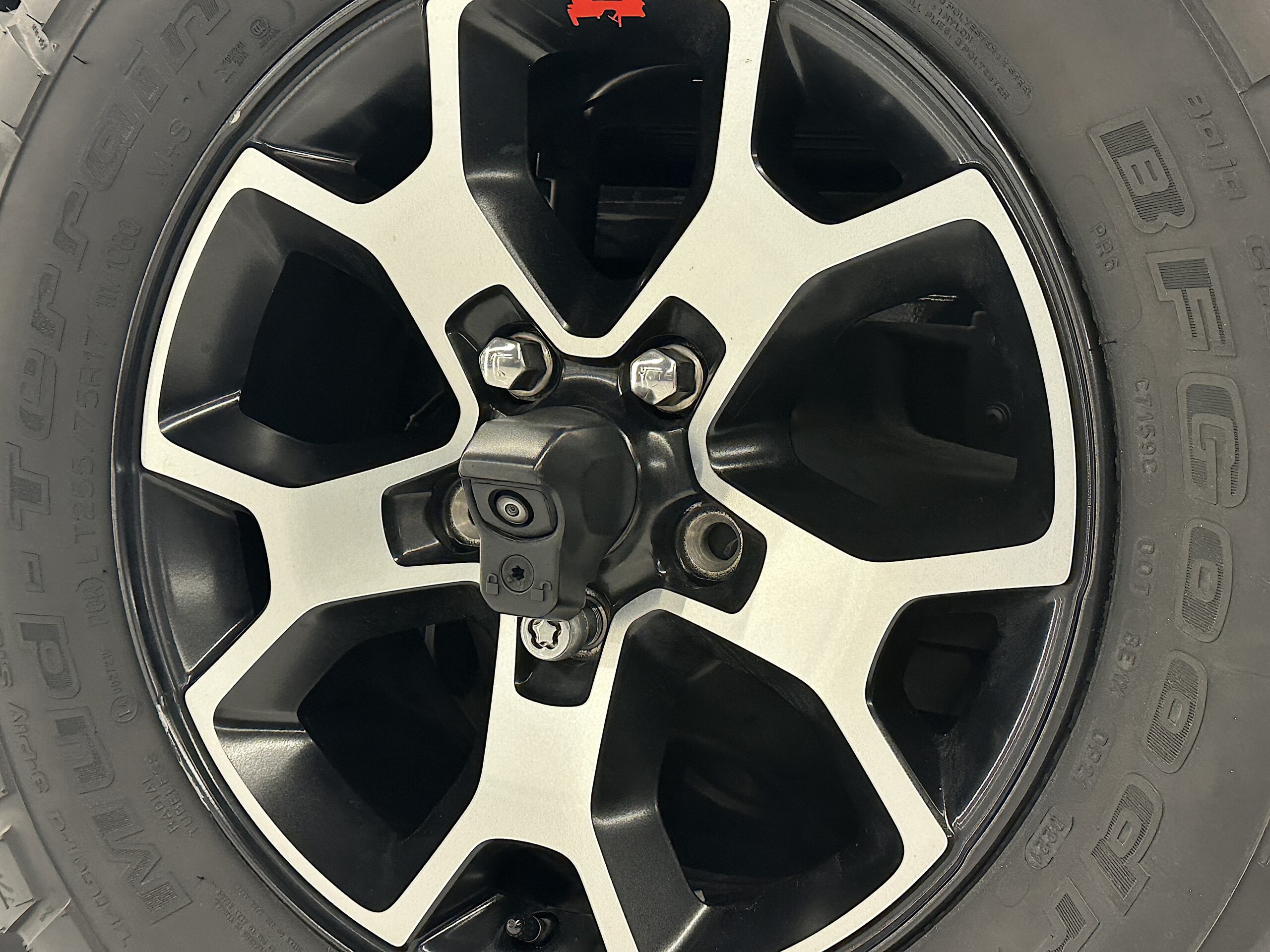 Jeep Wrangler Rubicon 2021 - Imagen 20