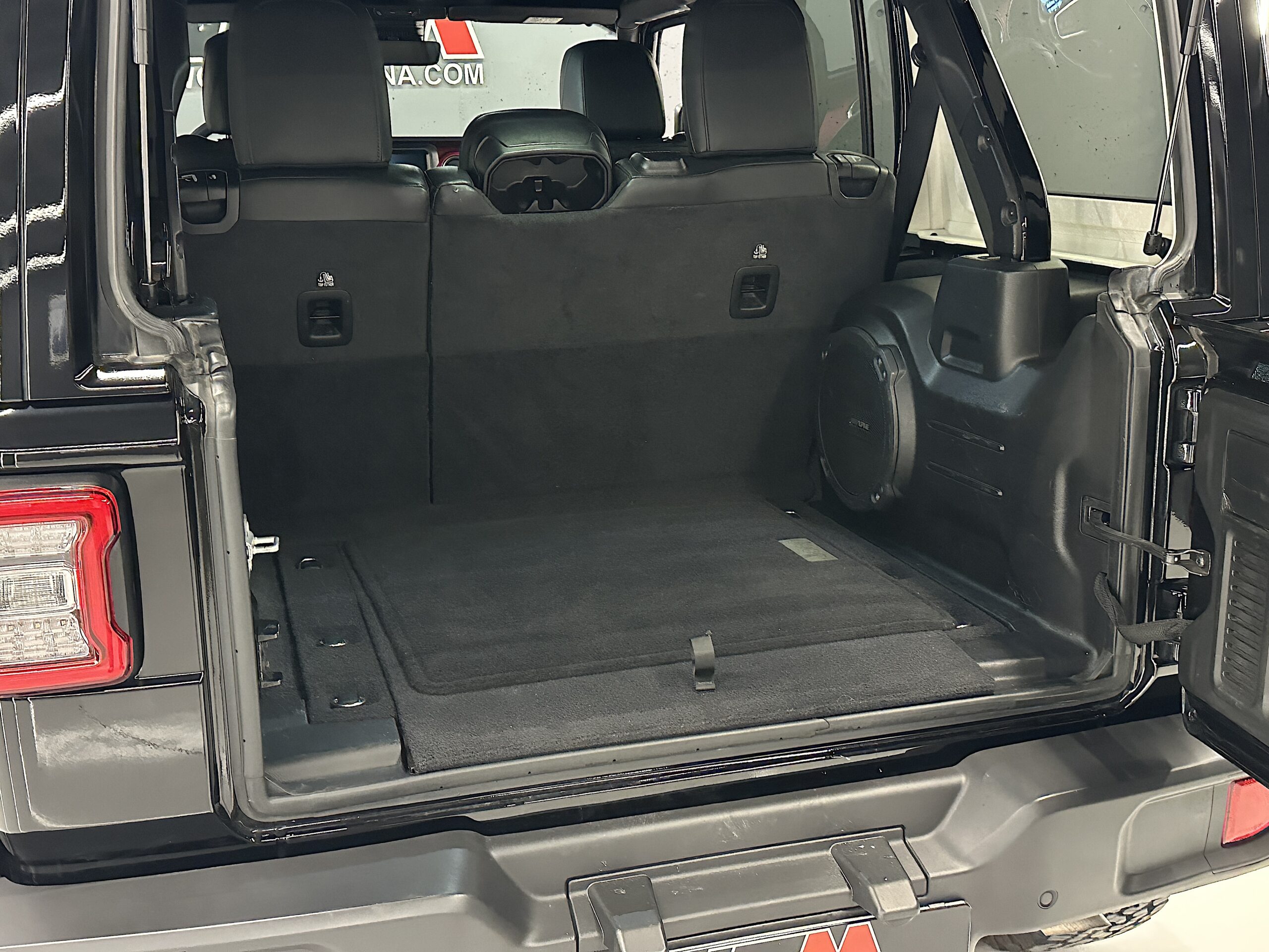Jeep Wrangler Rubicon 2021 - Imagen 21
