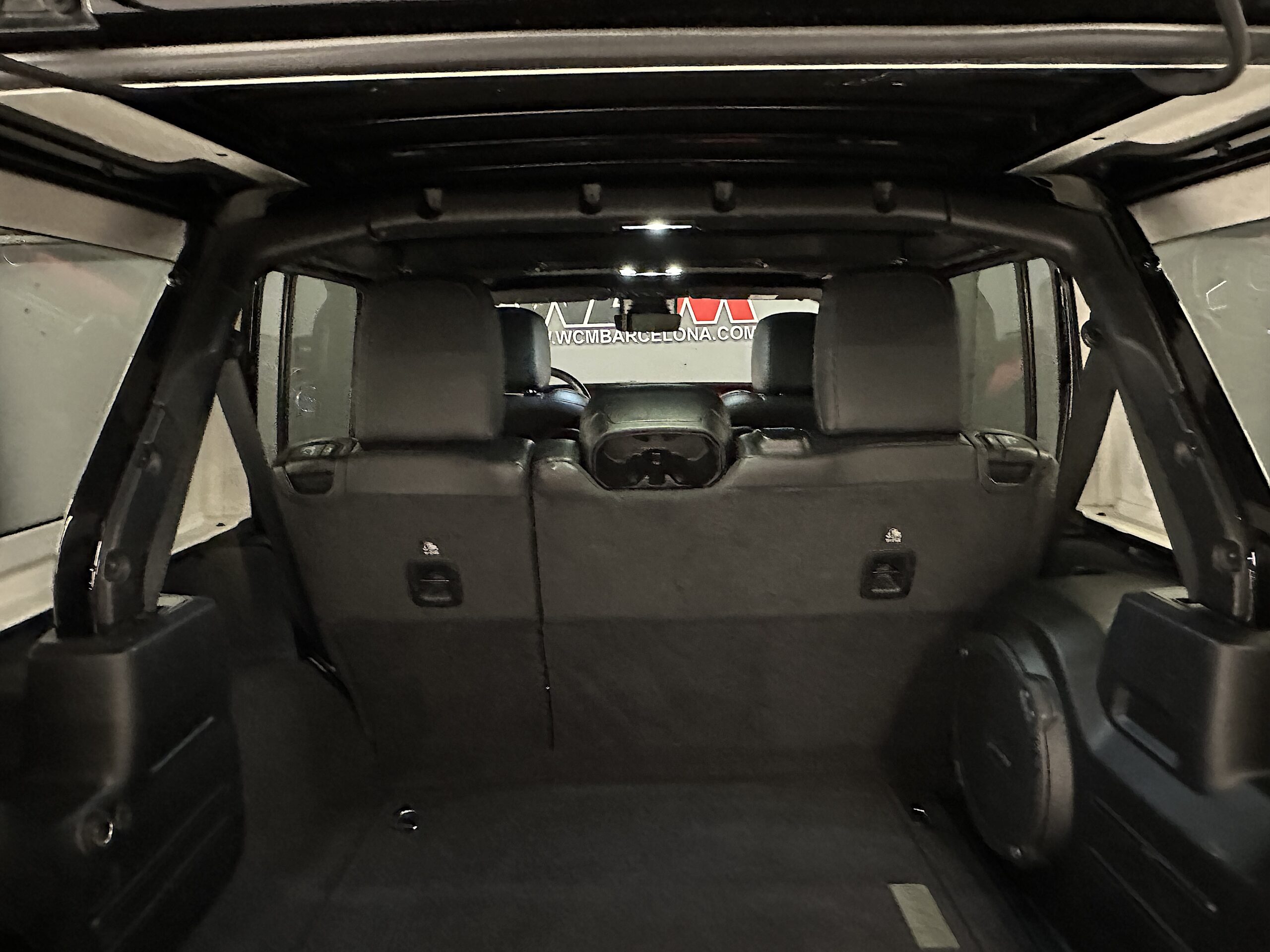 Jeep Wrangler Rubicon 2021 - Imagen 23