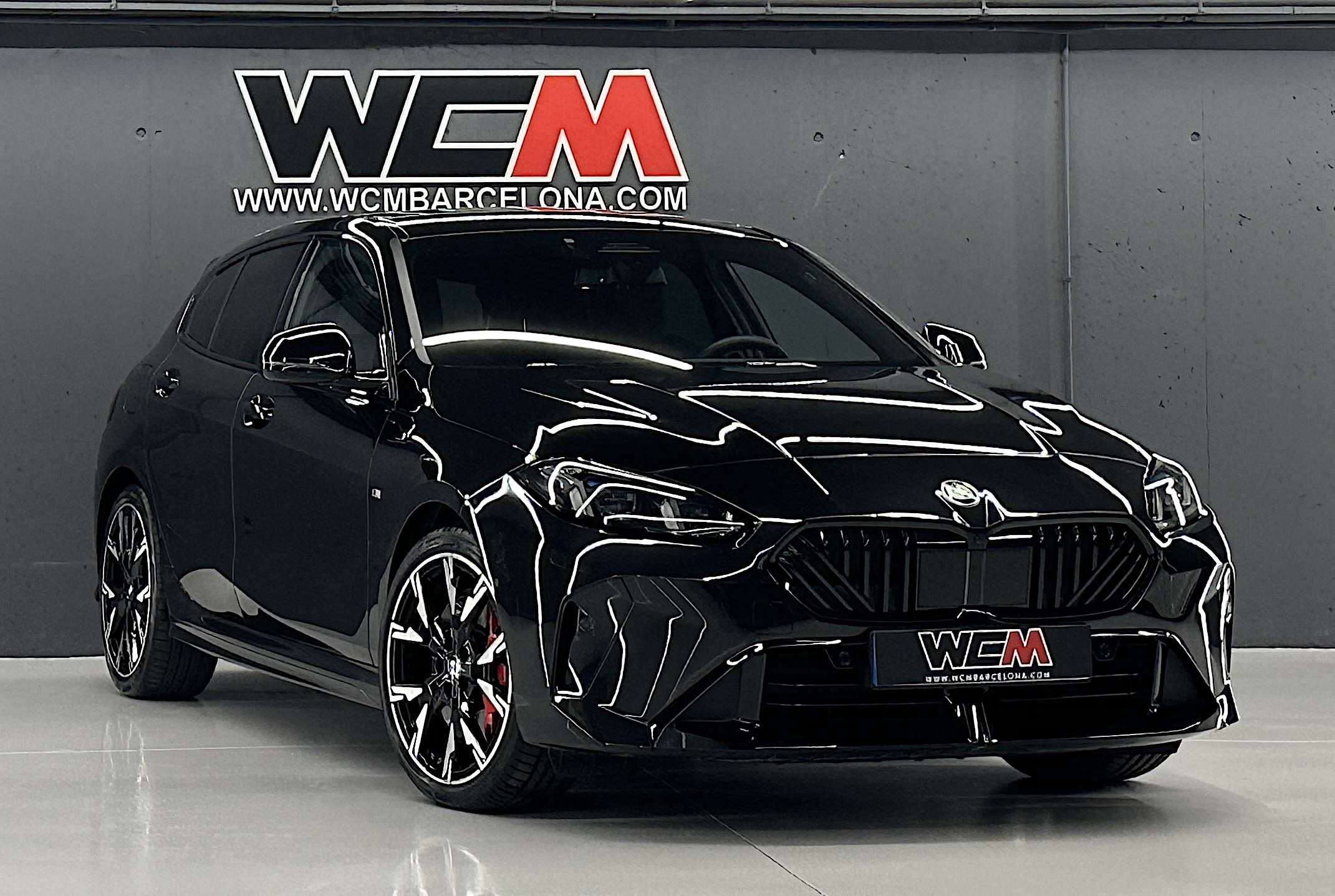 BMW 120d M Sport Pro - WCM Barcelona