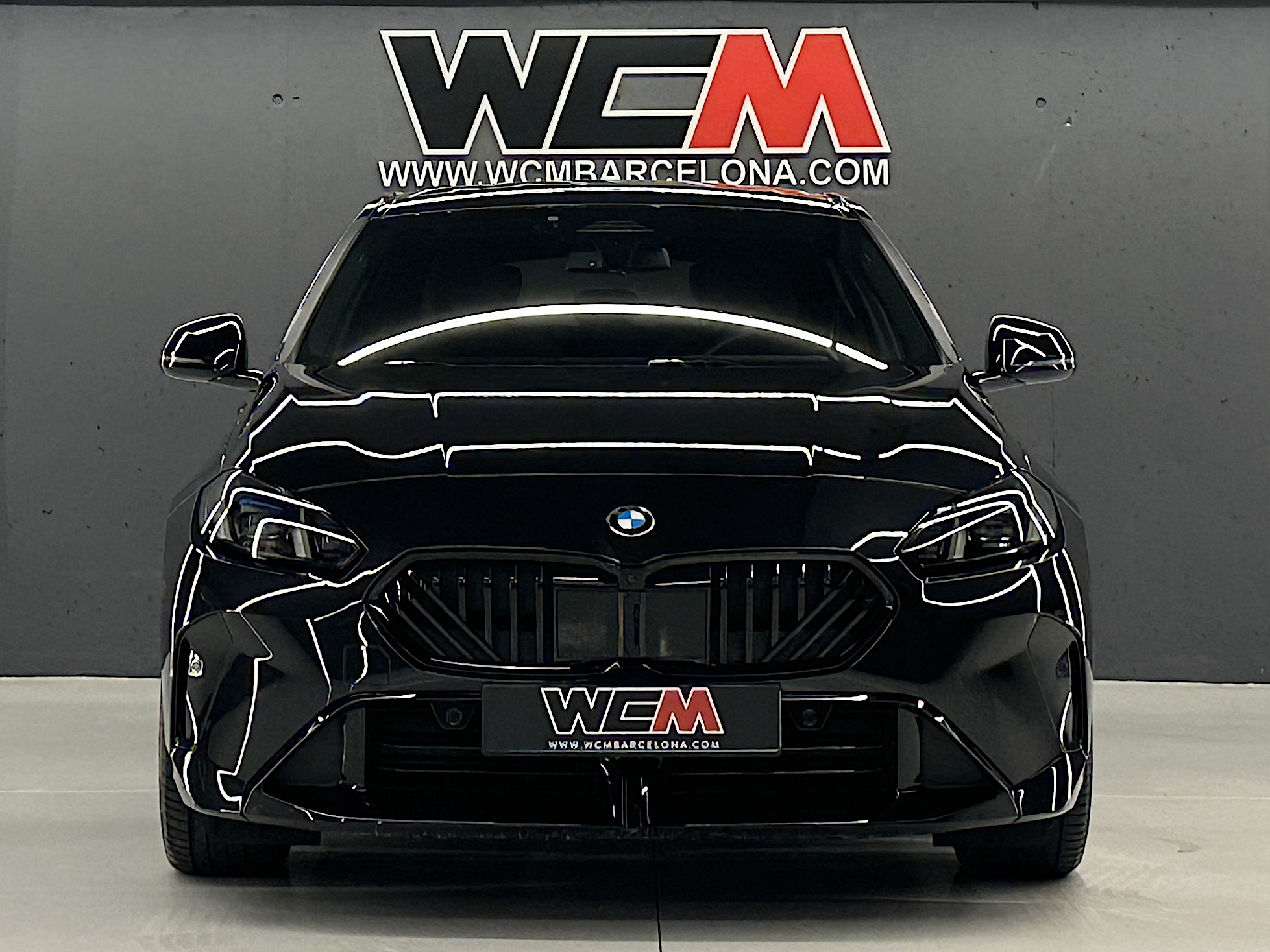 BMW 120d M Sport Pro - WCM Barcelona