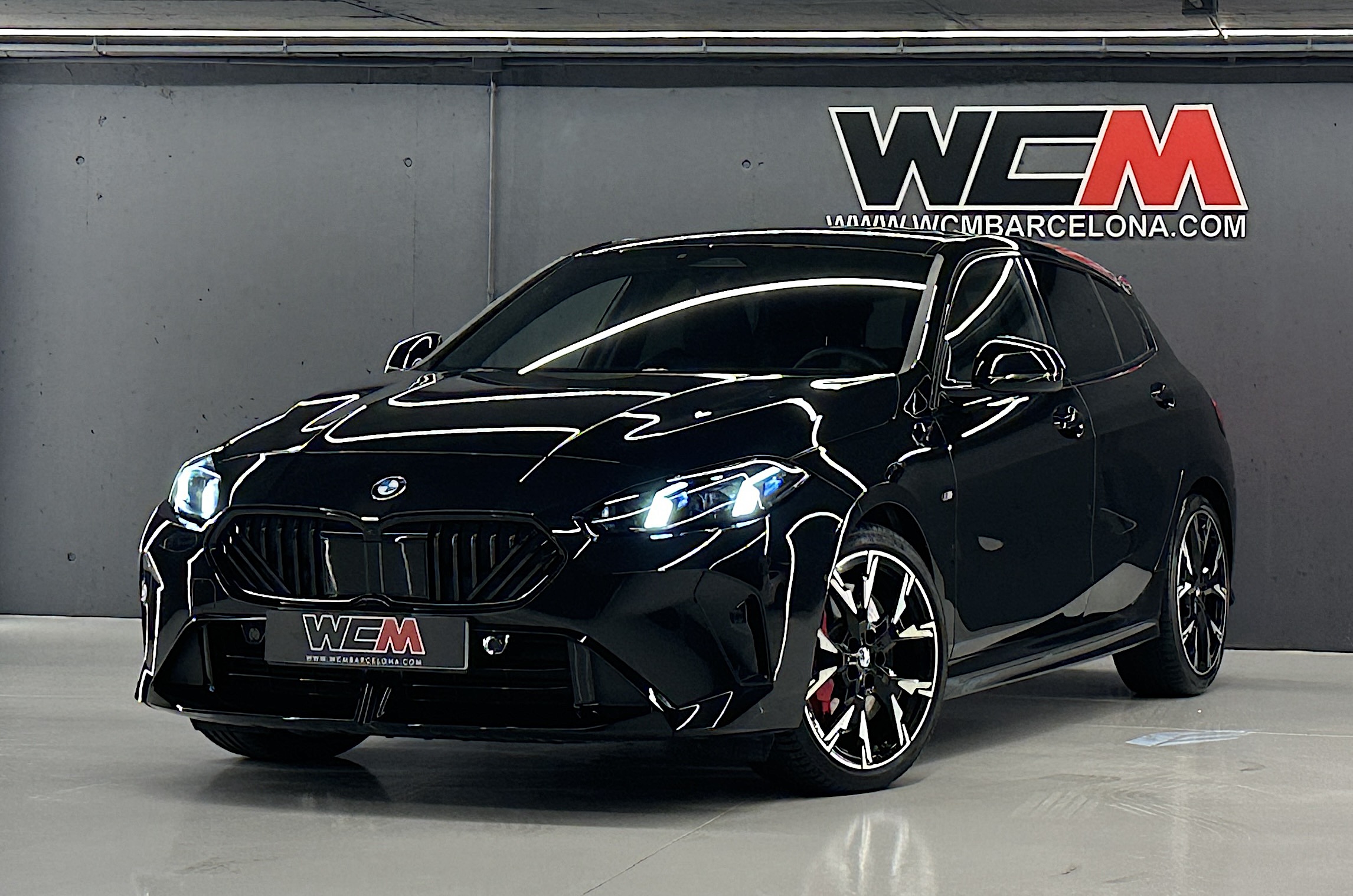 BMW 120d M Sport Pro - WCM Barcelona
