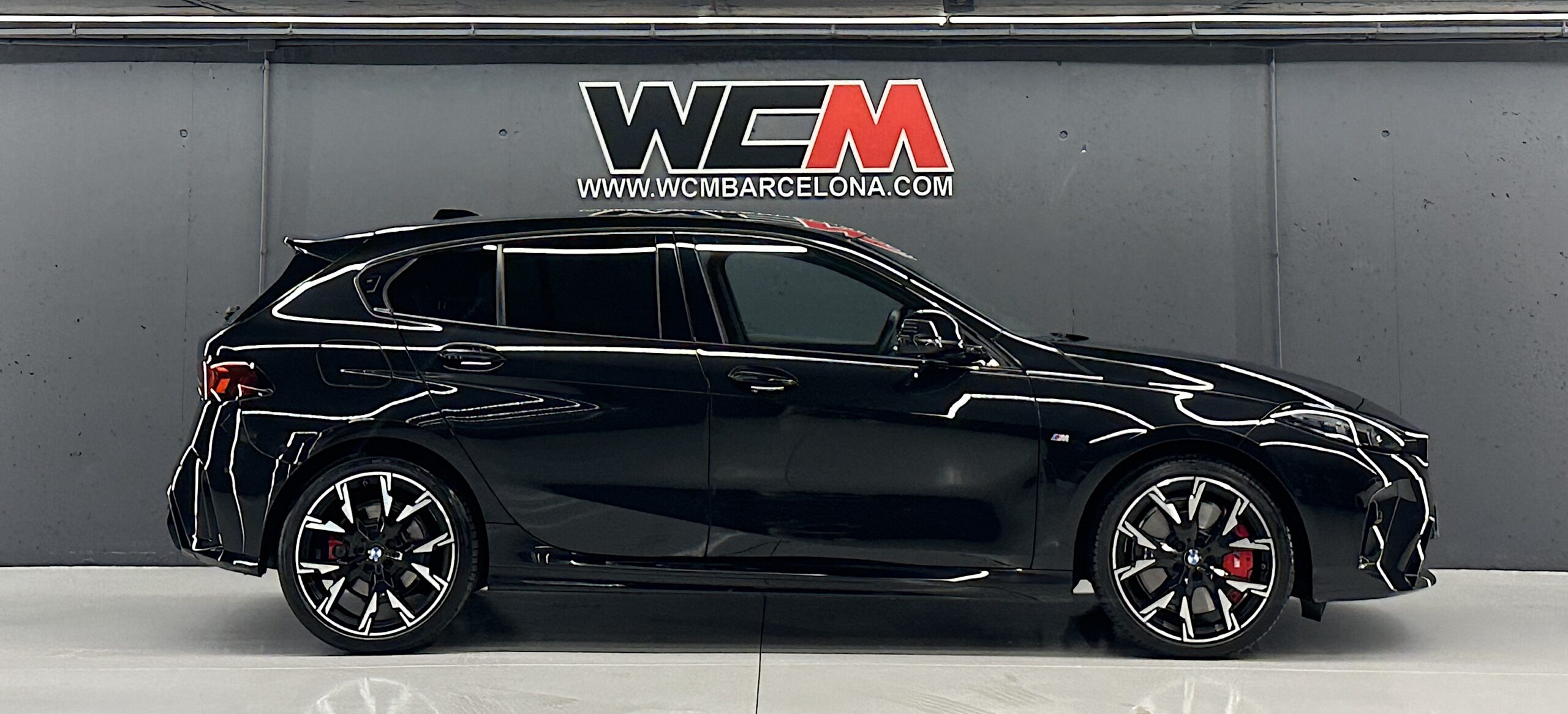 BMW 120d M Sport Pro - WCM Barcelona