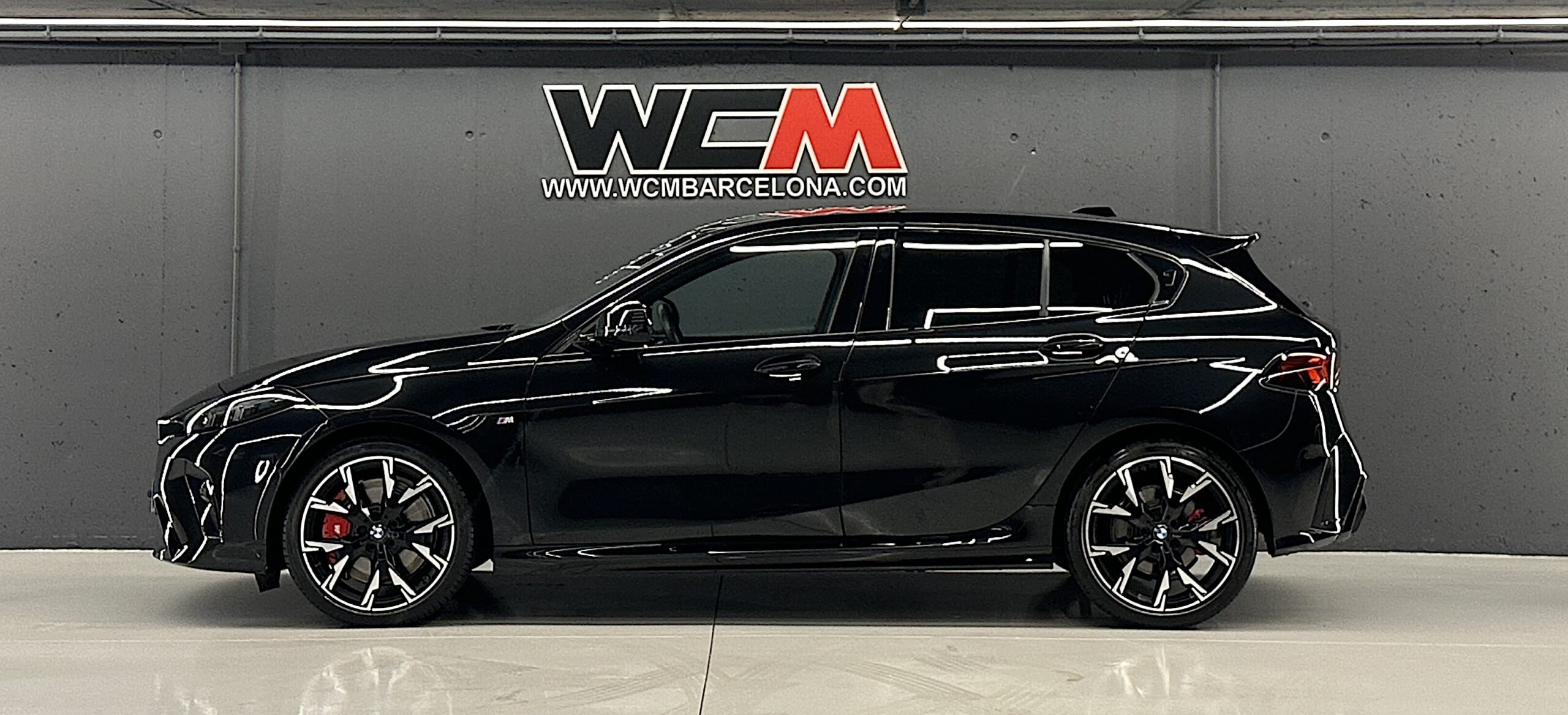 BMW 120d M Sport Pro - WCM Barcelona
