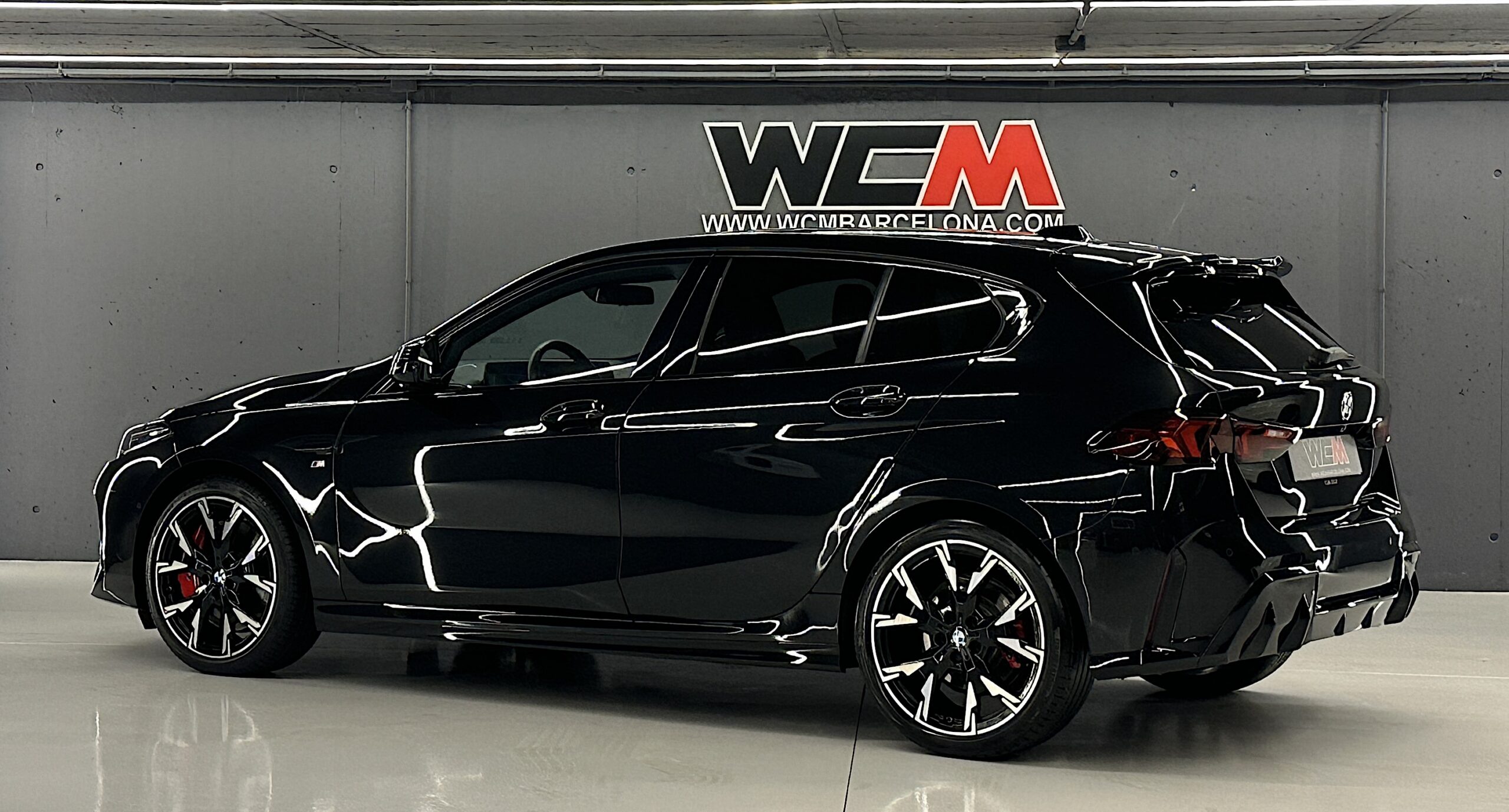 BMW 120d M Sport Pro - WCM Barcelona