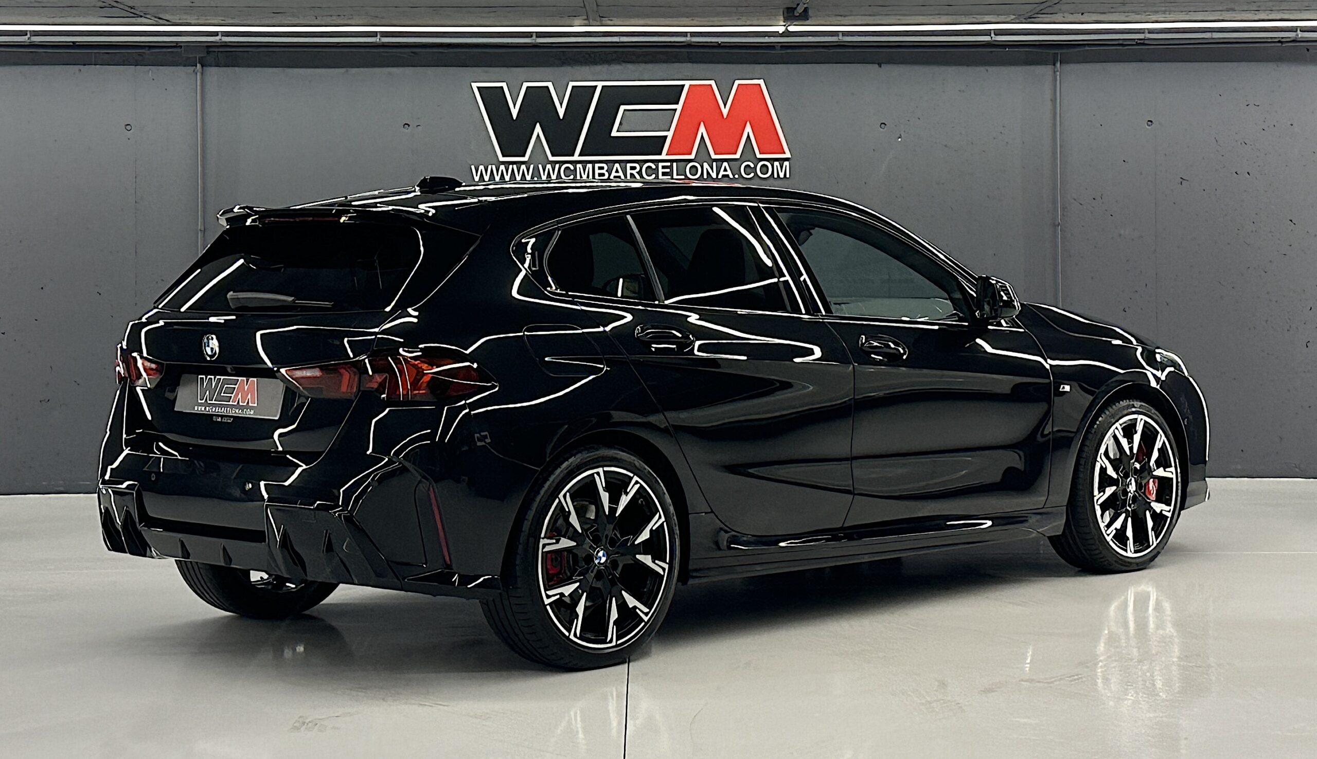 BMW 120d M Sport Pro - WCM Barcelona
