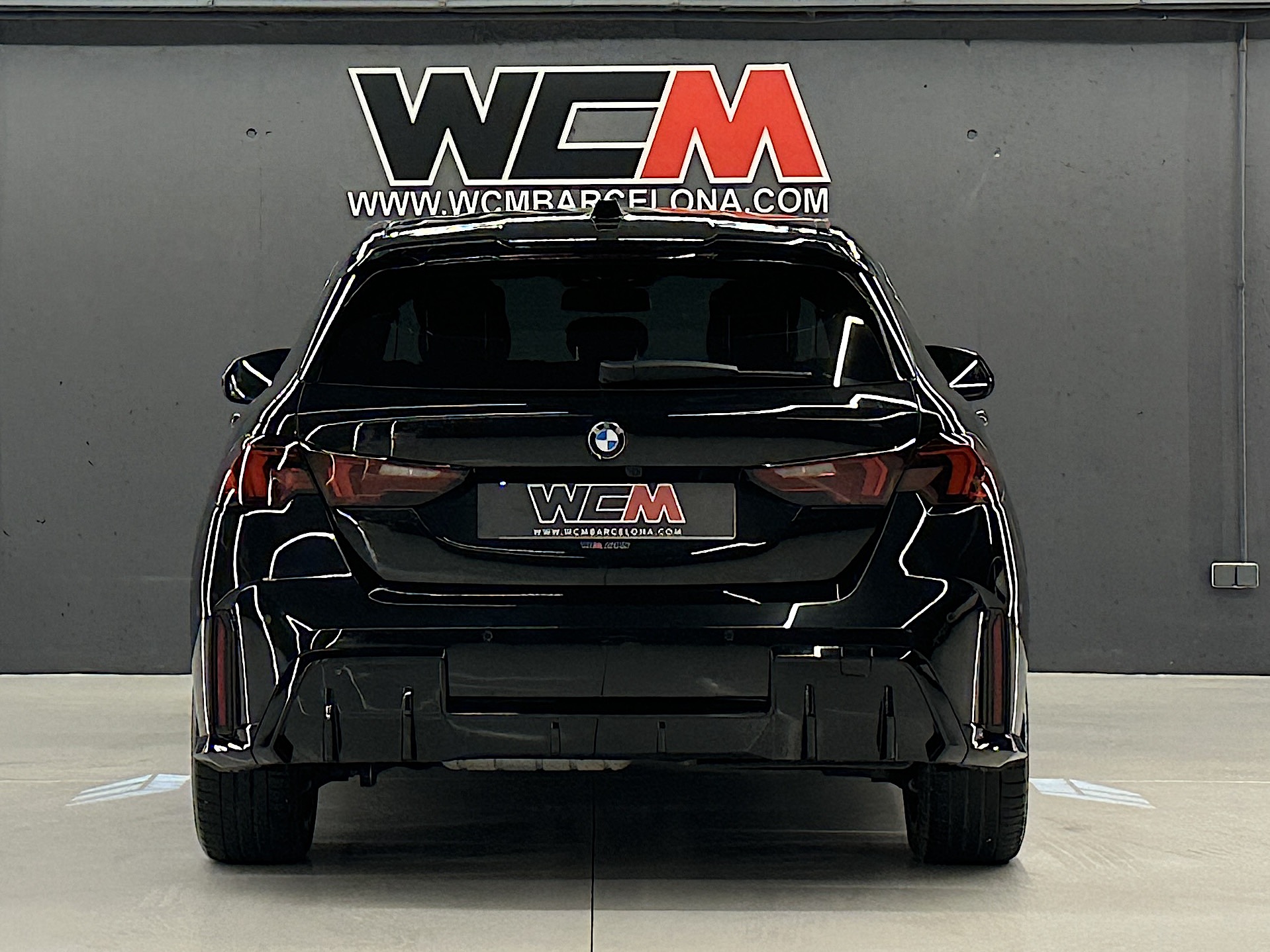 BMW 120d "PACK M SPORT PRO" 2025 - Imagen 8