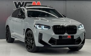 BMW X4 M Competition - WCM Barcelona