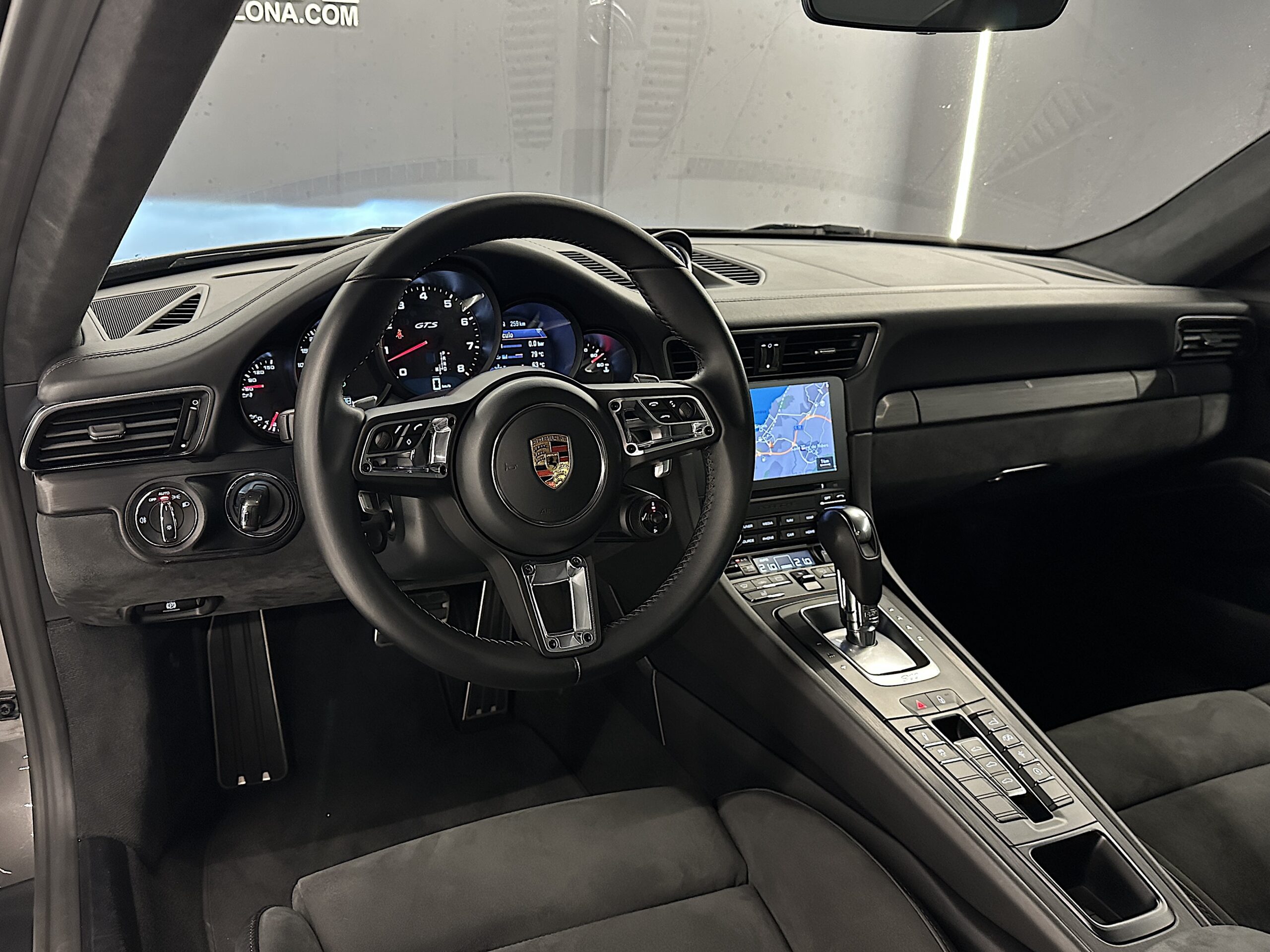 Porsche 991 Carrera 4 GTS MKII - Imagen 9