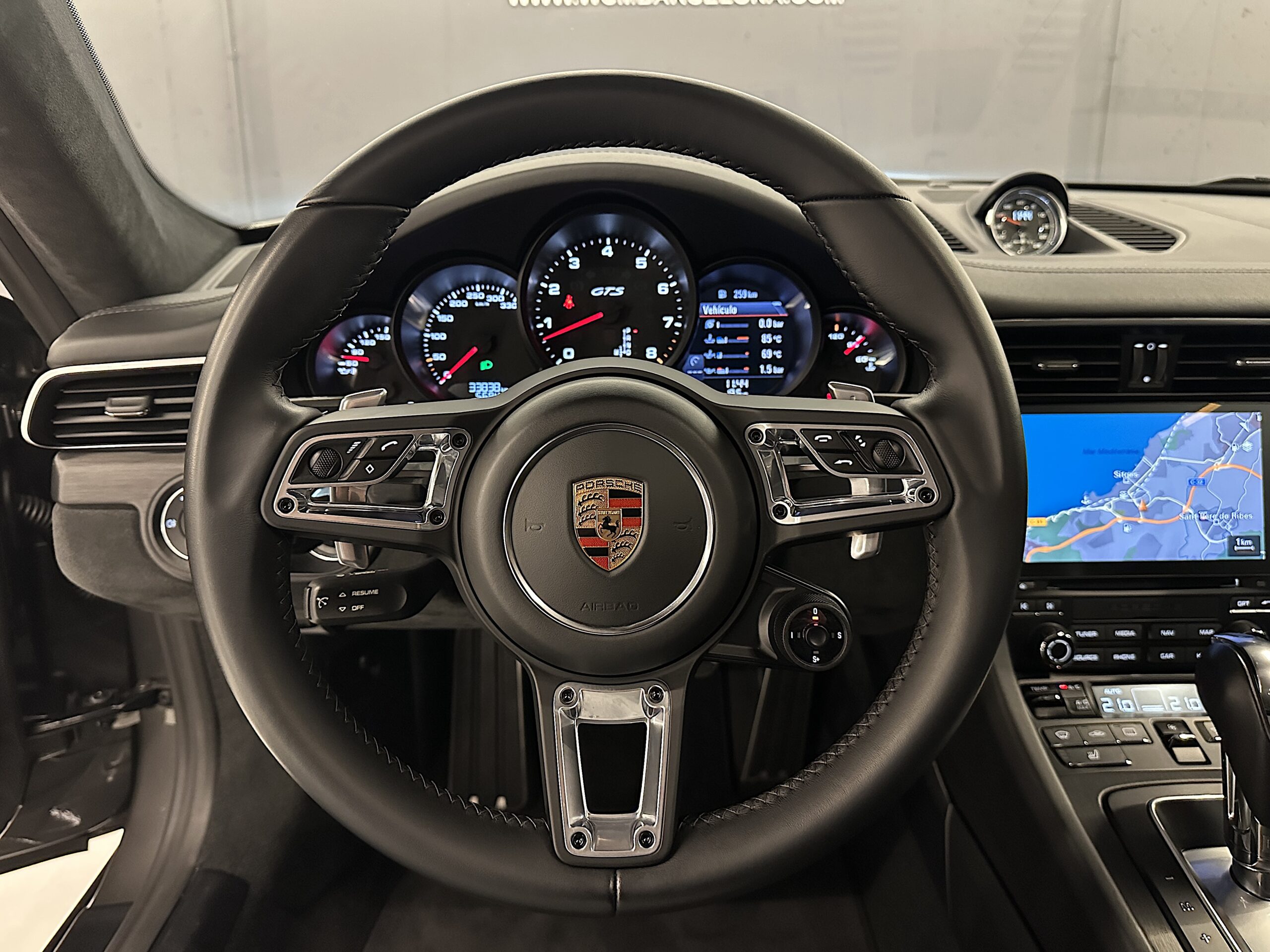 Porsche 991 Carrera 4 GTS MKII - Imagen 13
