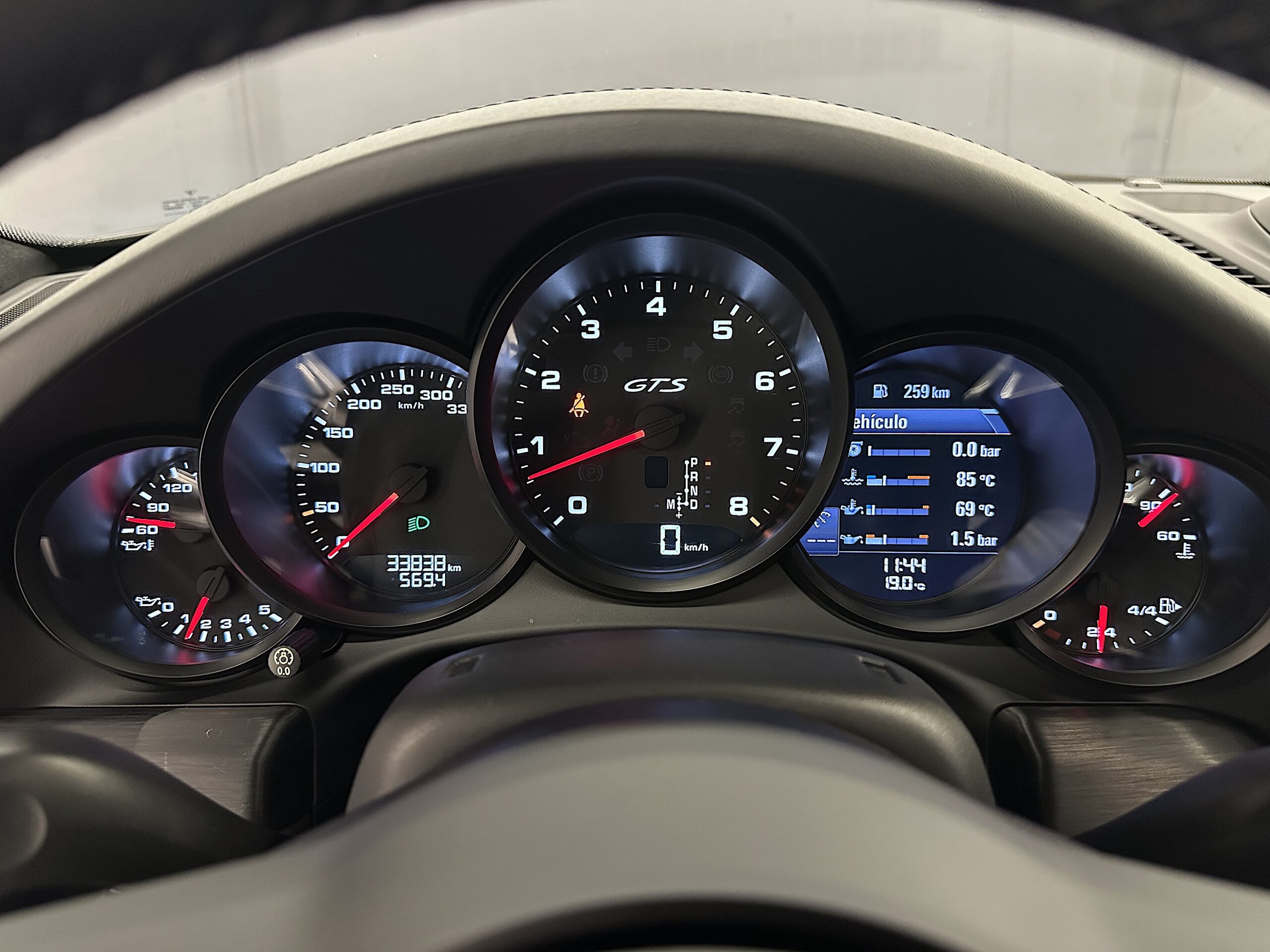 Porsche 991 Carrera 4 GTS MKII - Imagen 14