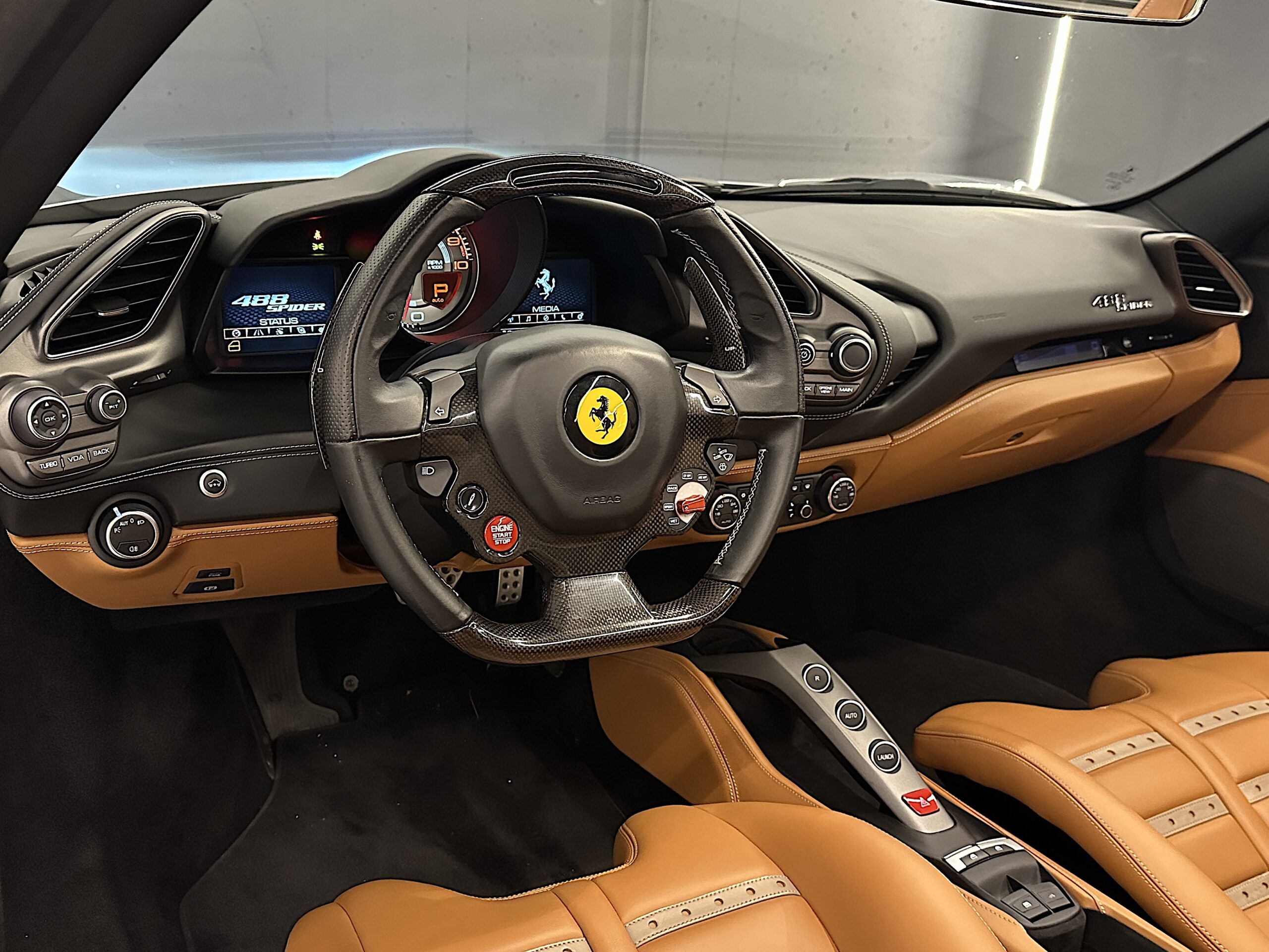 Ferrari 488 Spider - Imagen 9