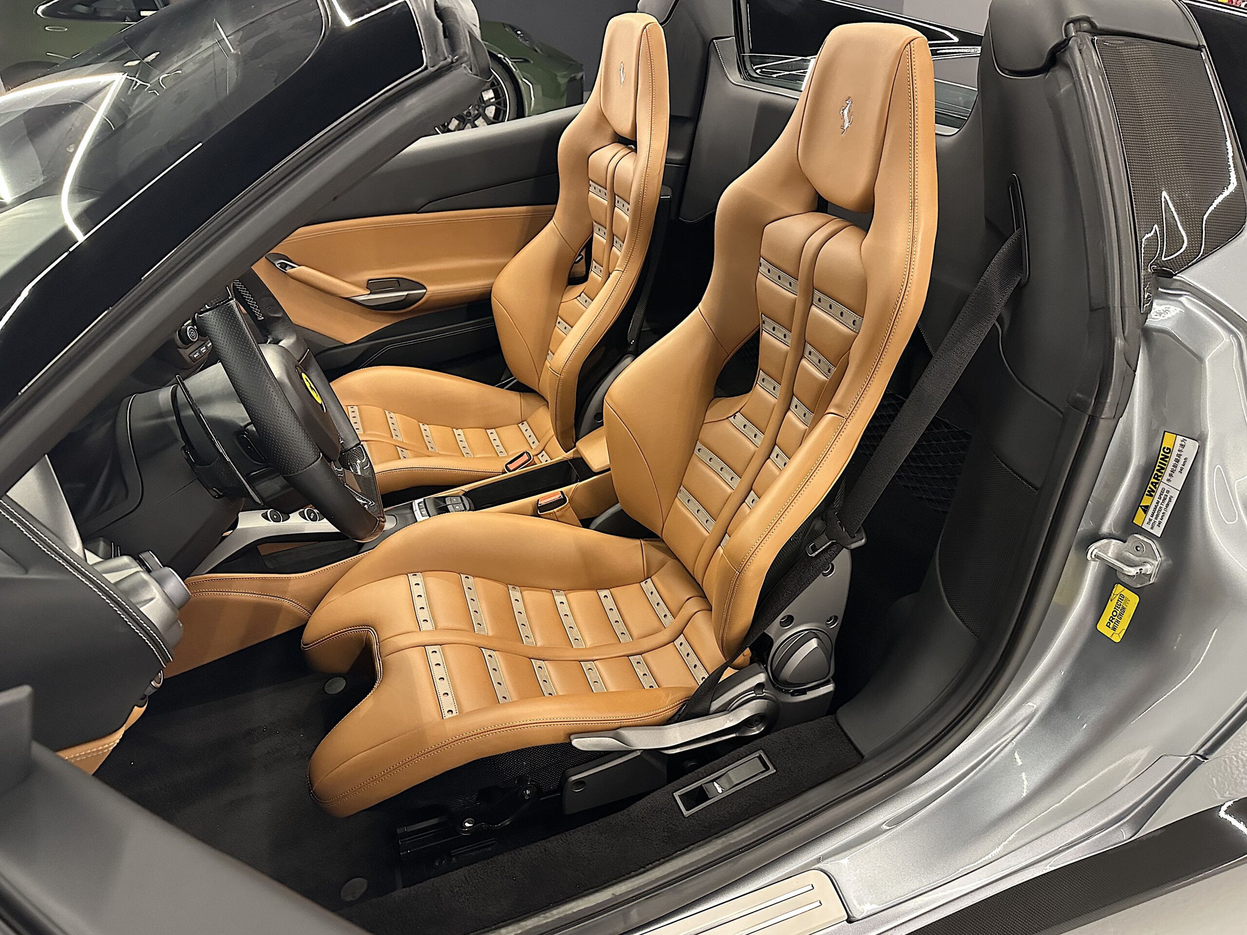 Ferrari 488 Spider - Imagen 11