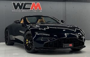 Aston Martin Vantage Roadster - WCM Barcelona