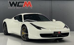 Ferrari 458 Italia "12.000 KM"