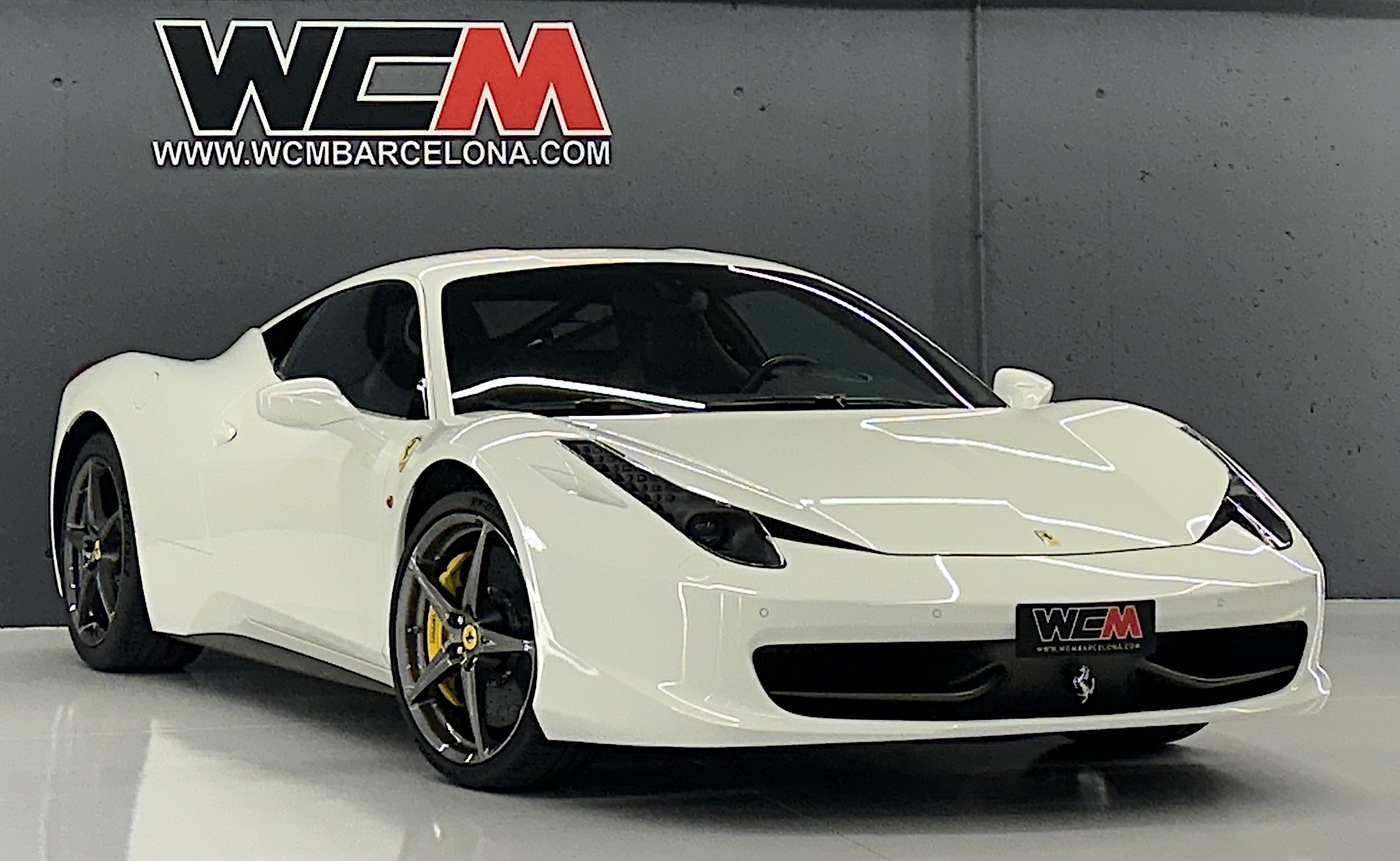 Ferrari 458 Italia "12.000 KM"