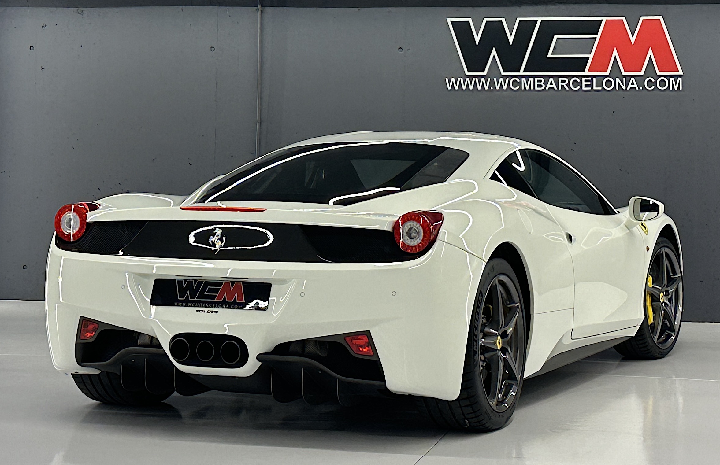 Ferrari 458 Italia "12.000 KM" - Imagen 6