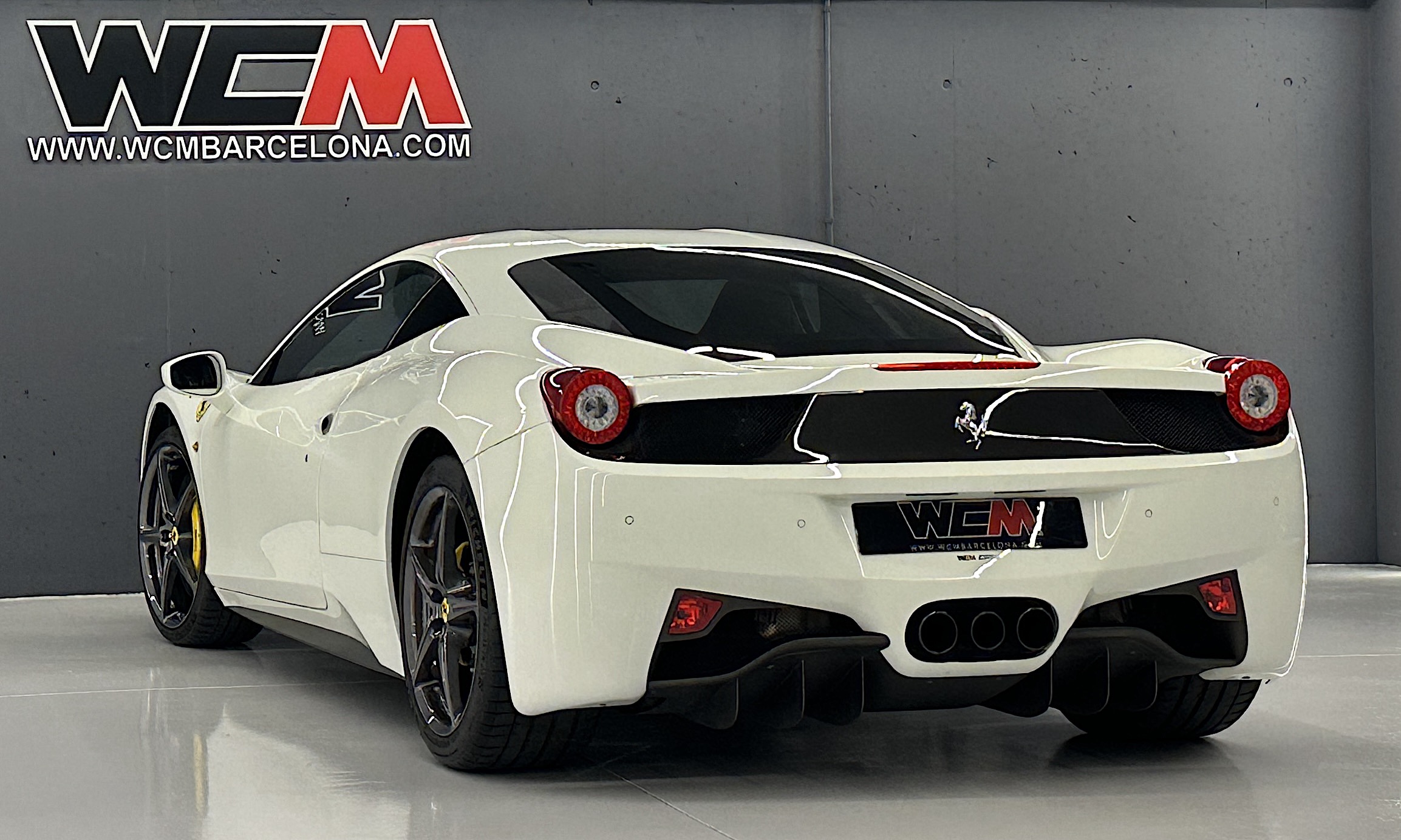 Ferrari 458 Italia "12.000 KM" - Imagen 5