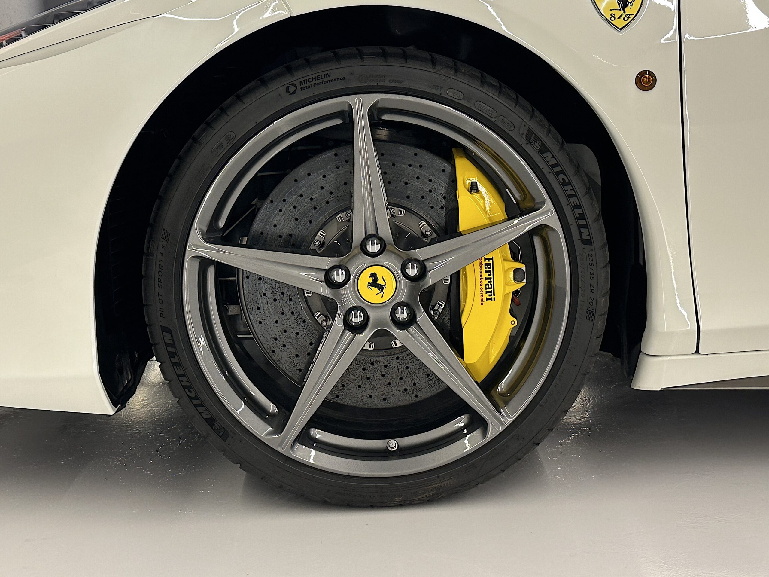 Ferrari 458 Italia "12.000 KM" - Imagen 7
