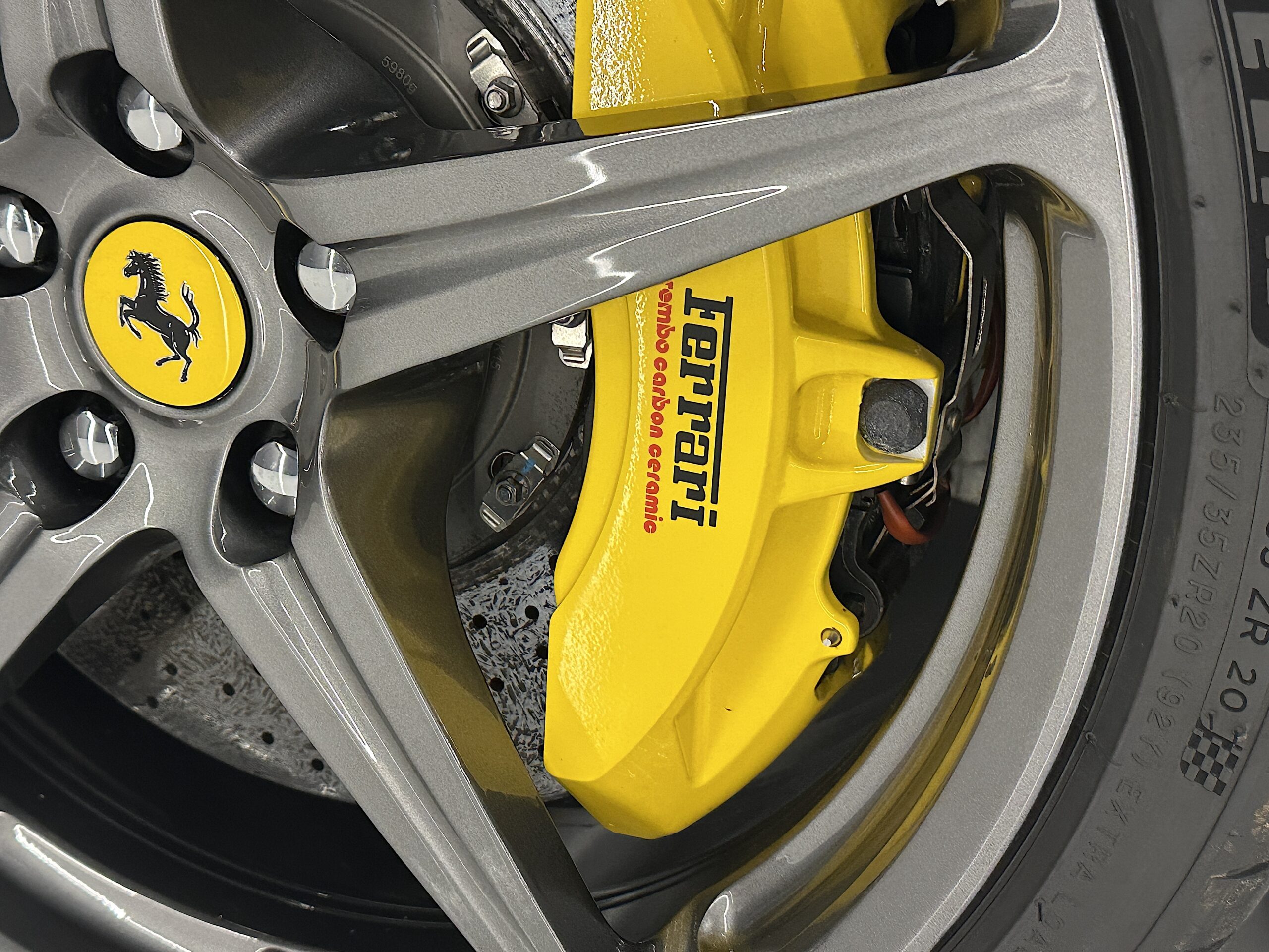 Ferrari 458 Italia "12.000 KM" - Imagen 8