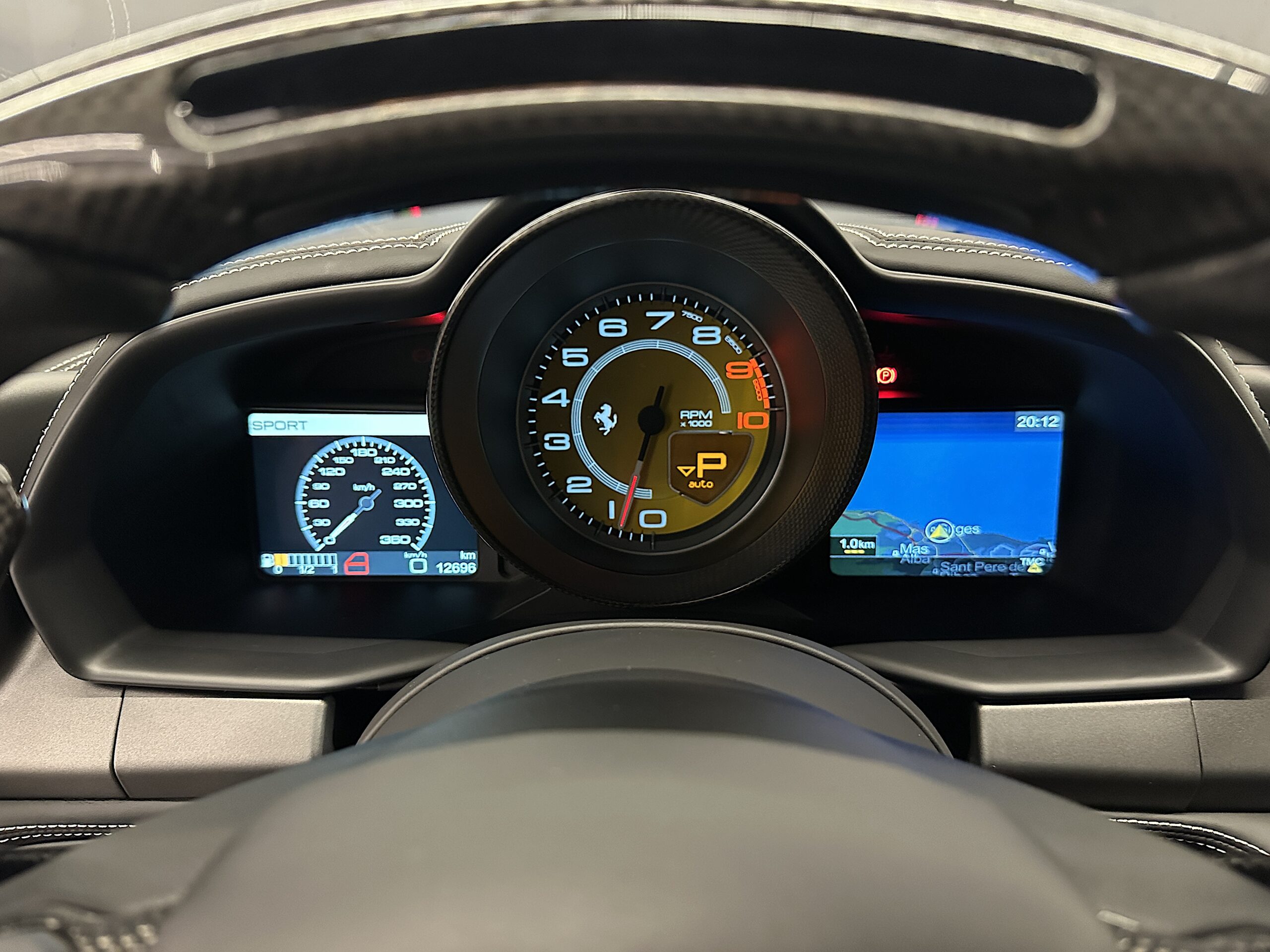 Ferrari 458 Italia "12.000 KM" - Imagen 11