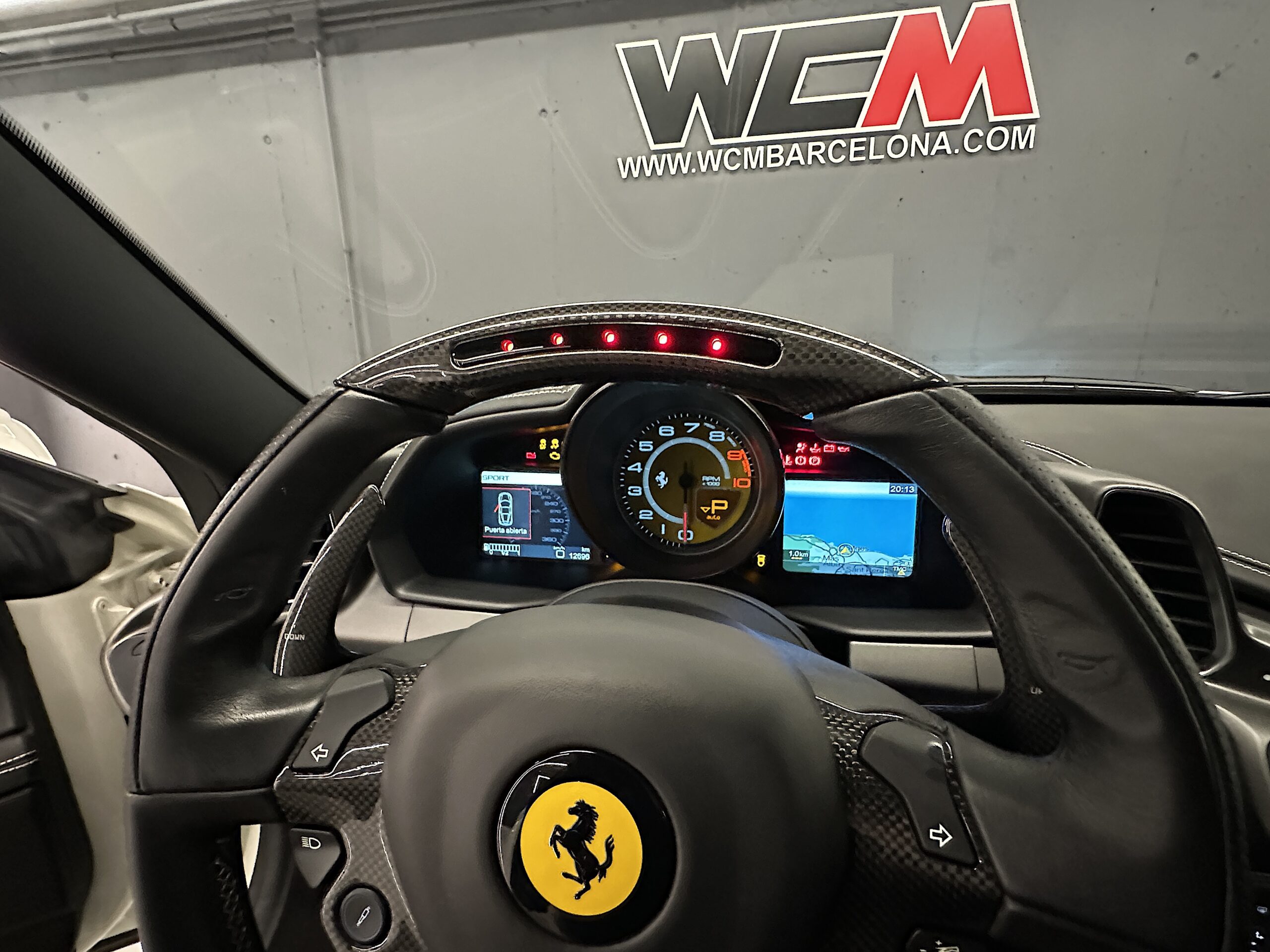 Ferrari 458 Italia "12.000 KM" - Imagen 13