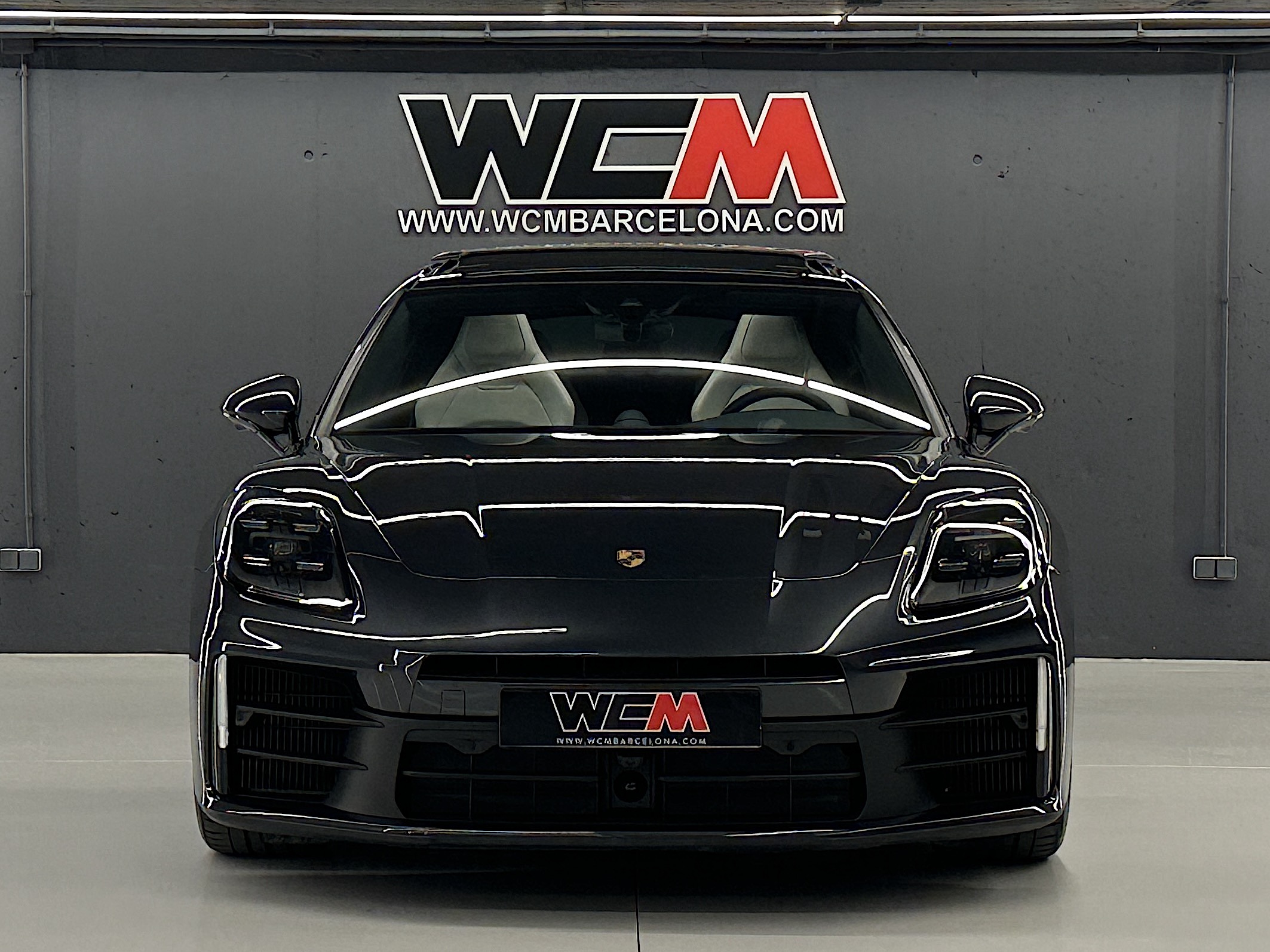 Porsche Panamera 4 E-Hybrid 2025 - WCM Barcelona