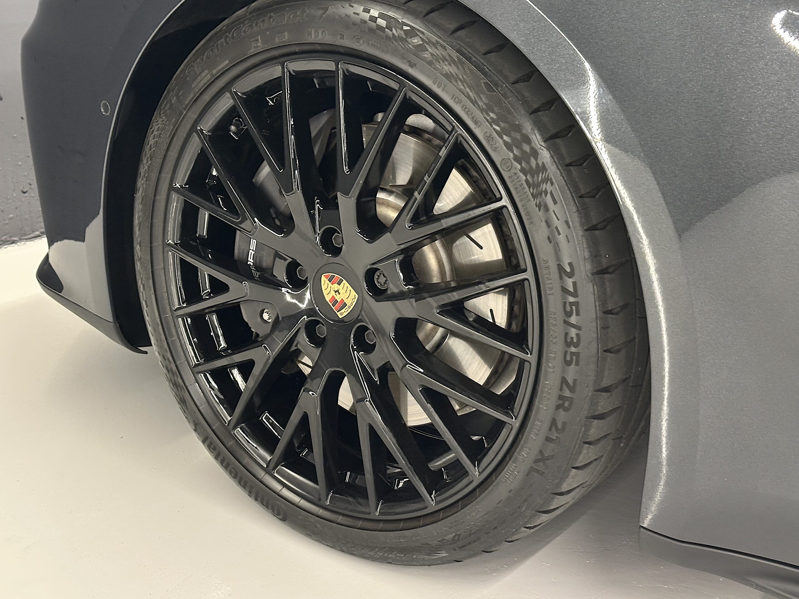 Porsche Panamera 4 E-Hybrid 2025 - WCM Barcelona