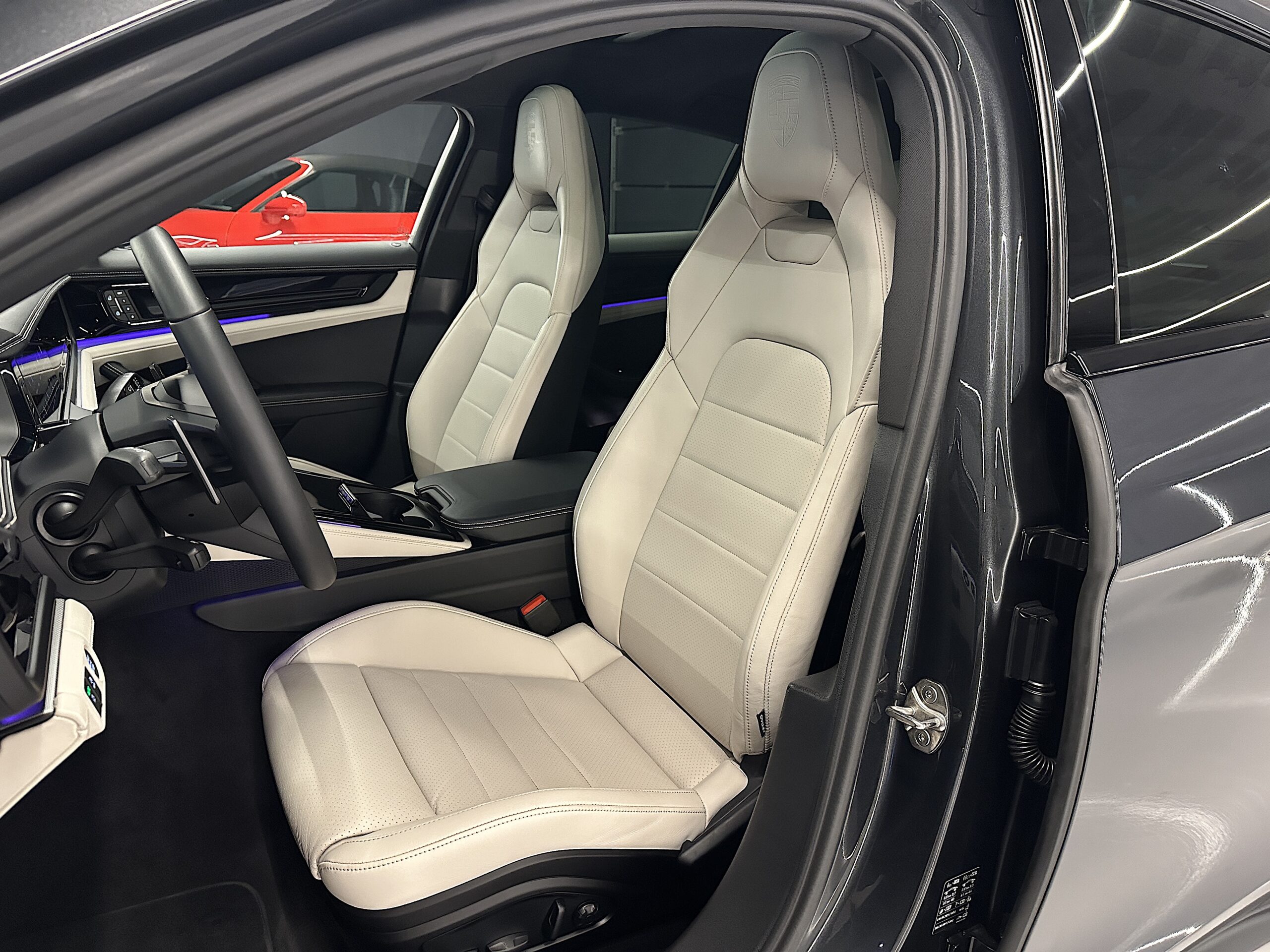 Porsche Panamera 4 E-Hybrid 2025 "NACIONAL" - Imagen 13