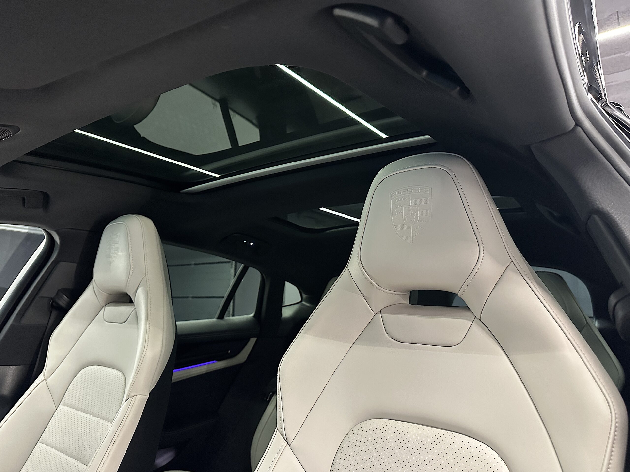 Porsche Panamera 4 E-Hybrid 2025 "NACIONAL" - Imagen 14