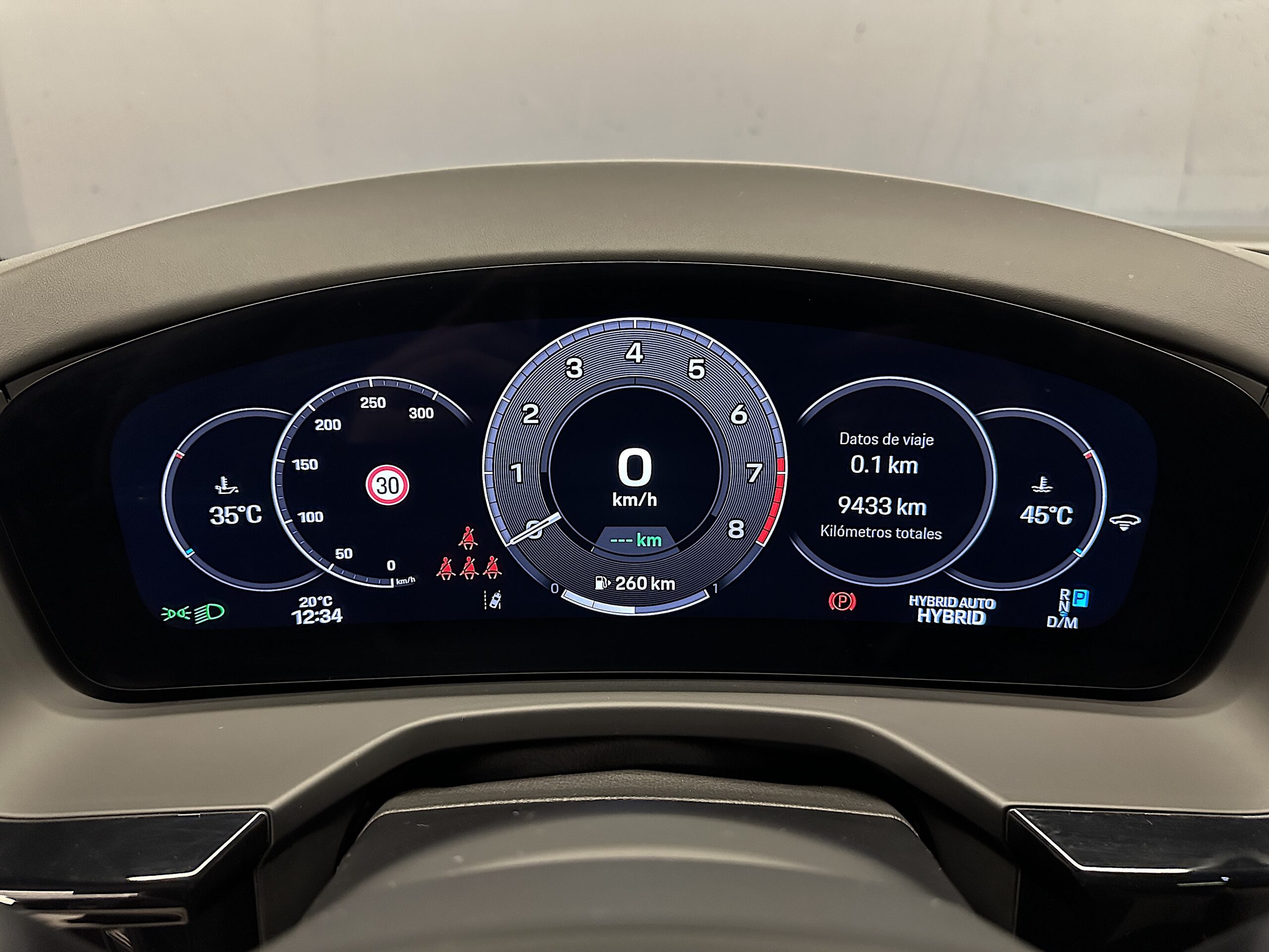 Porsche Panamera 4 E-Hybrid 2025 "NACIONAL" - Imagen 21