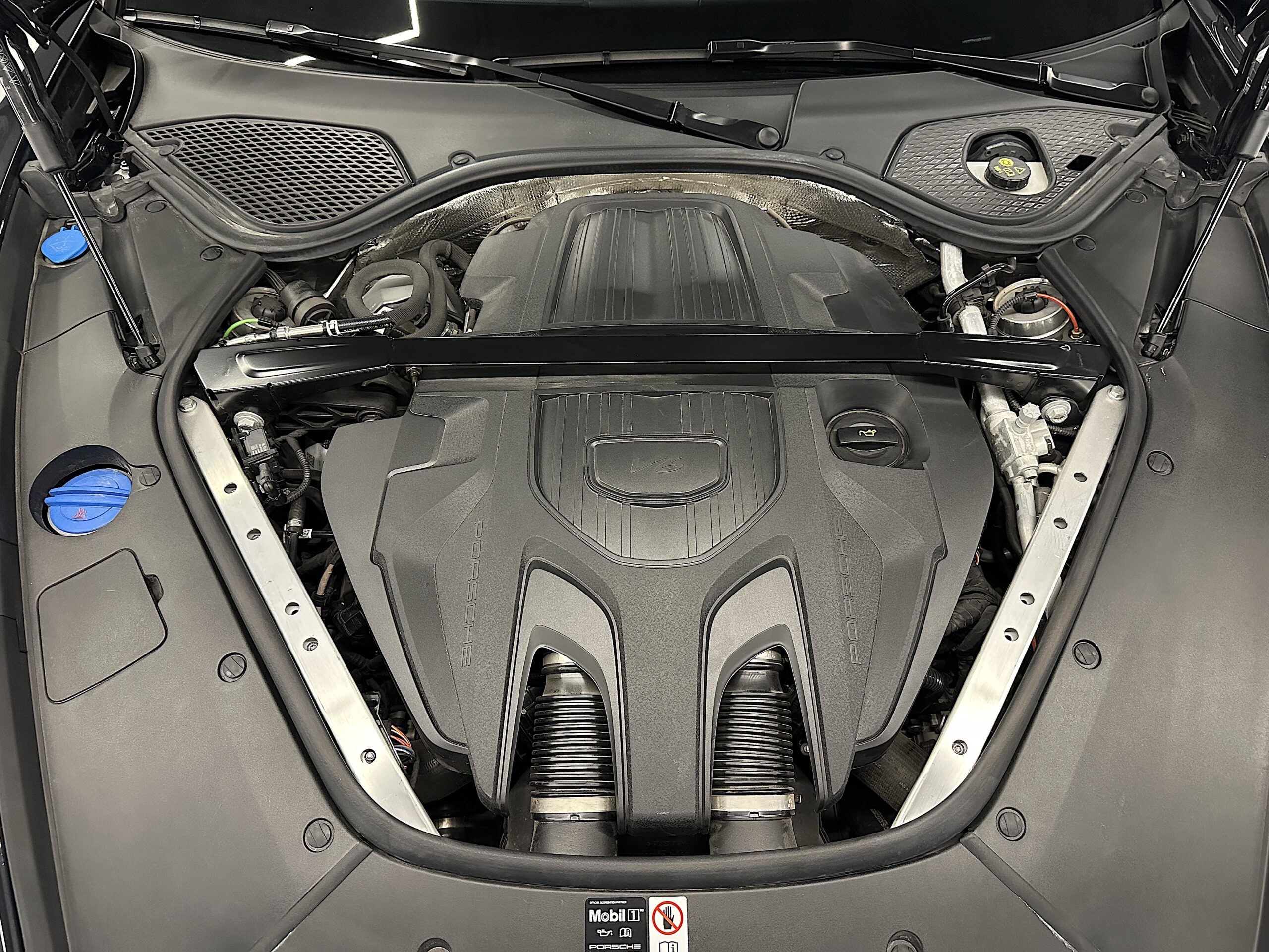 Porsche Panamera 4 E-Hybrid 2025 "NACIONAL" - Imagen 23