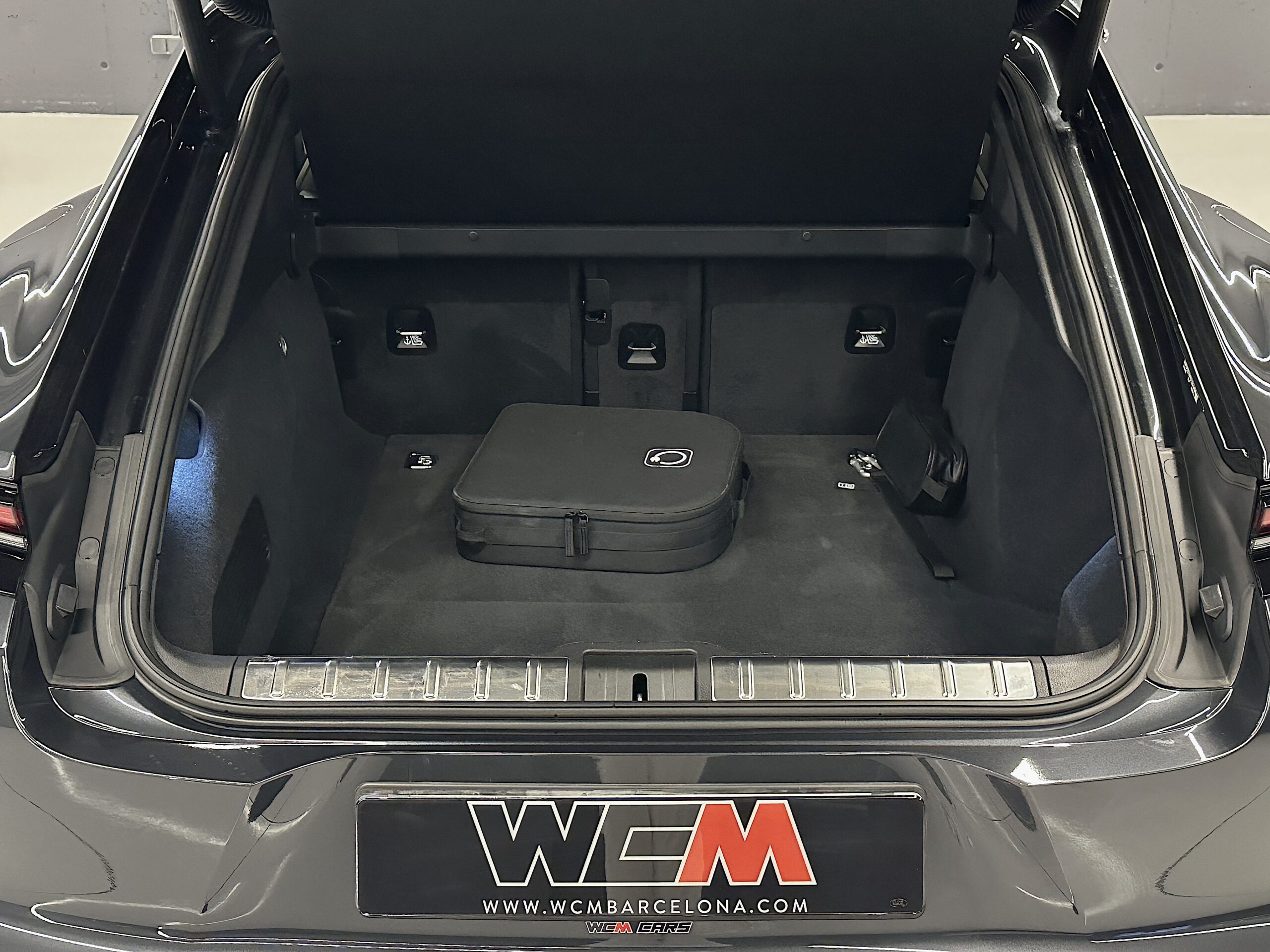 Porsche Panamera 4 E-Hybrid 2025 "NACIONAL" - Imagen 25