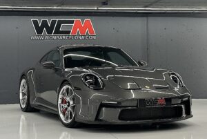 Porsche 992 GT3 touring - WCM Barcelona