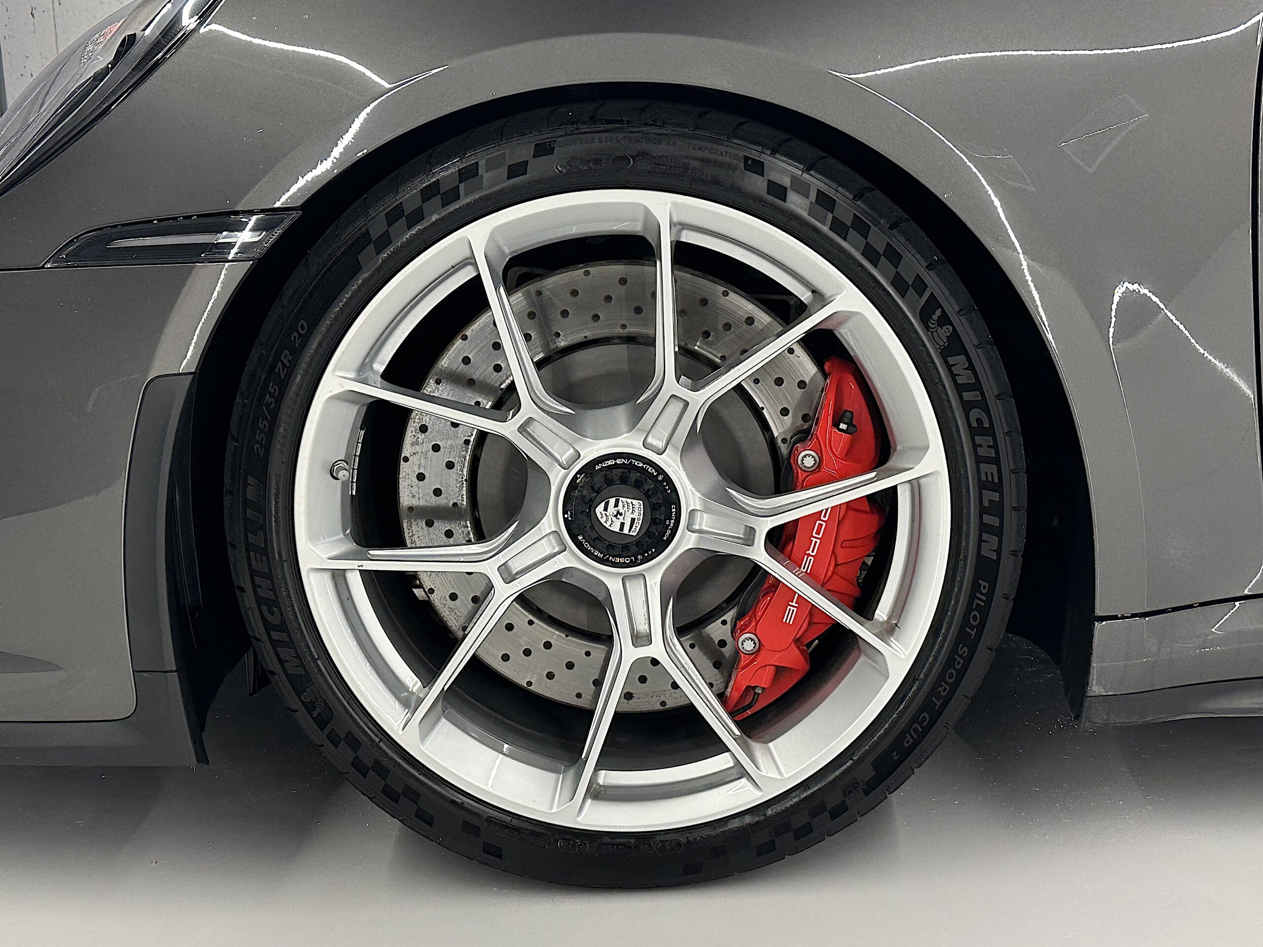 Porsche 992 GT3 Touring 2022 "NACIONAL" - Imagen 9