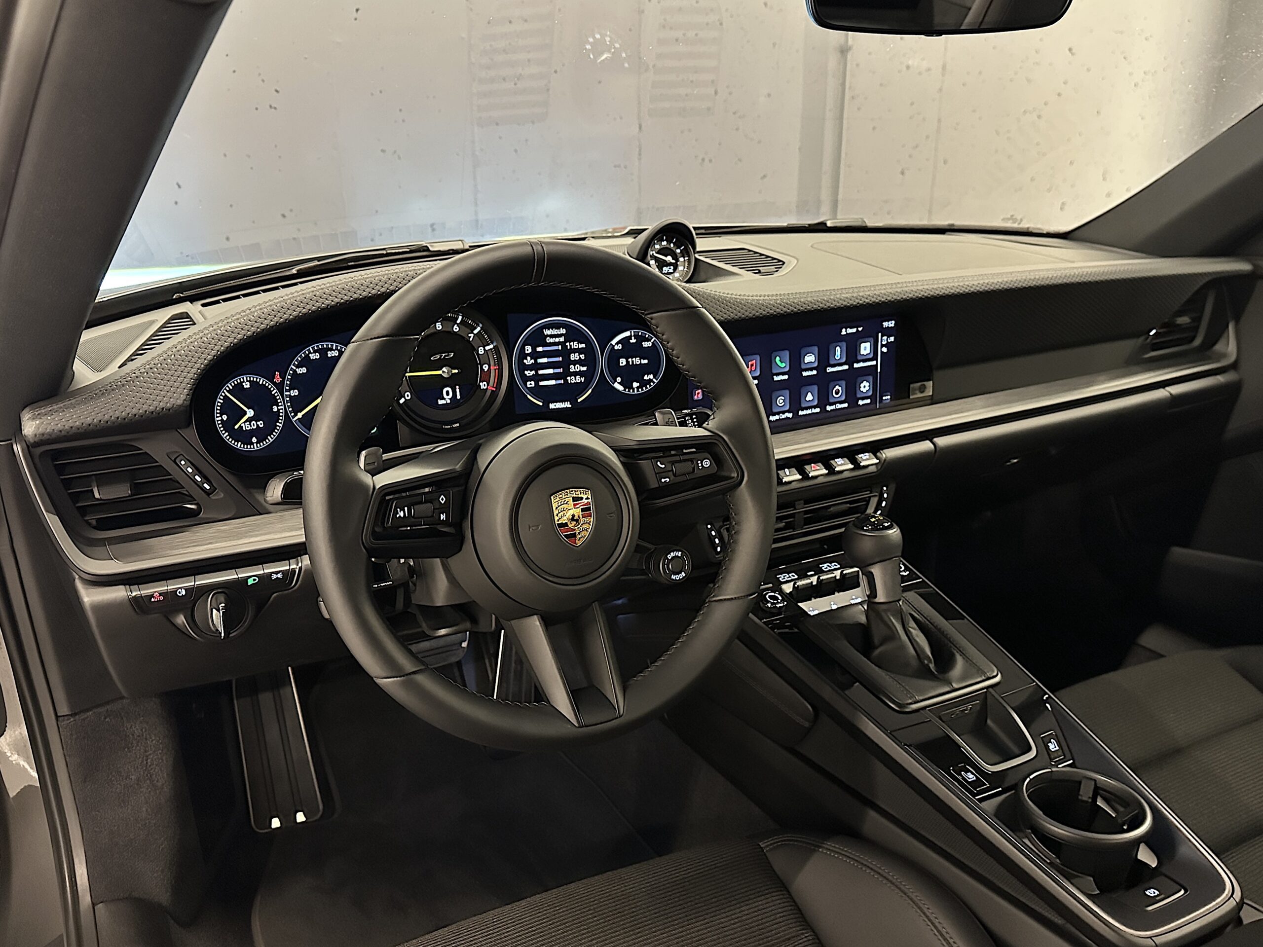 Porsche 992 GT3 Touring 2022 "NACIONAL" - Imagen 10