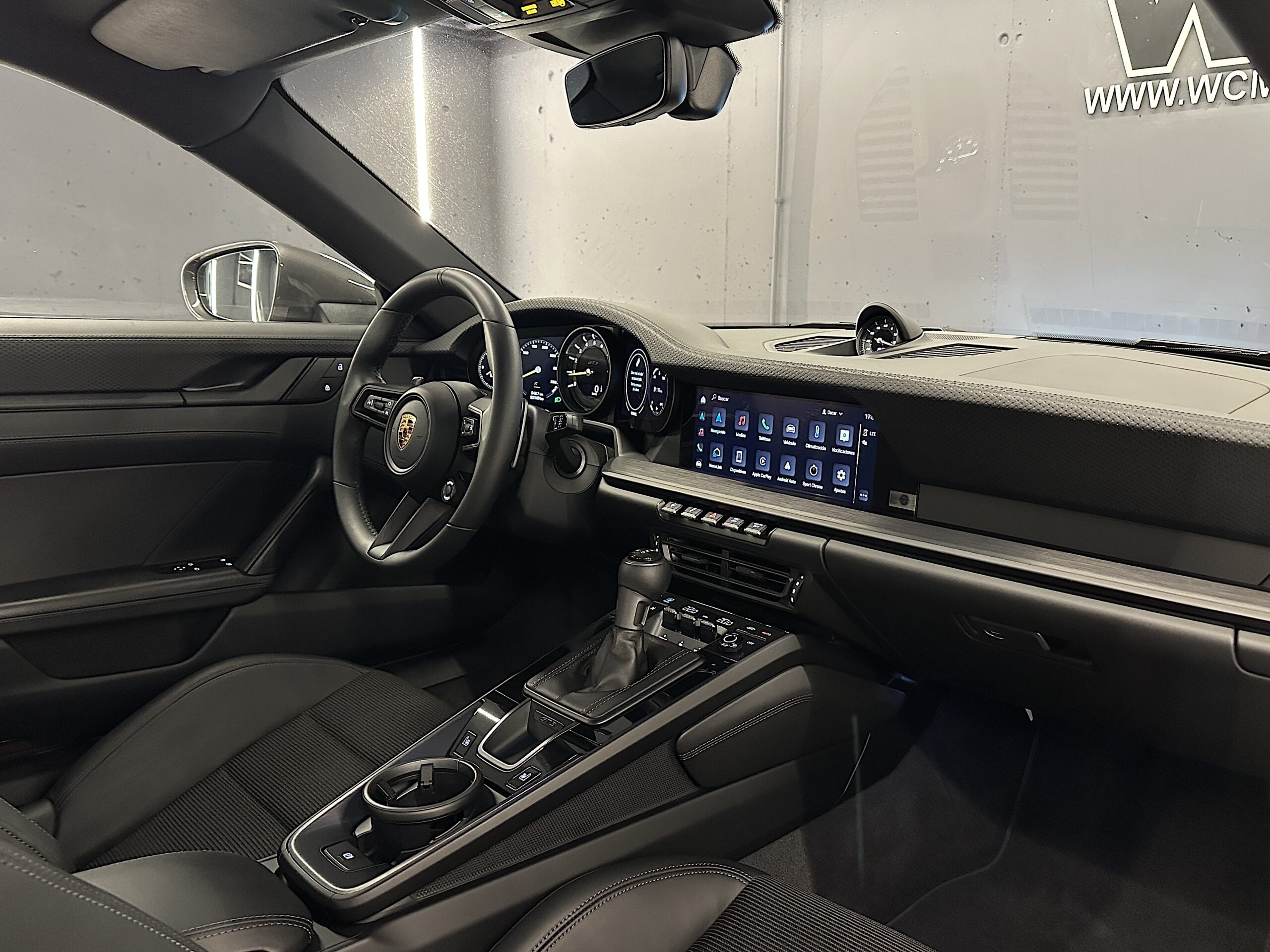 Porsche 992 GT3 Touring 2022 "NACIONAL" - Imagen 11