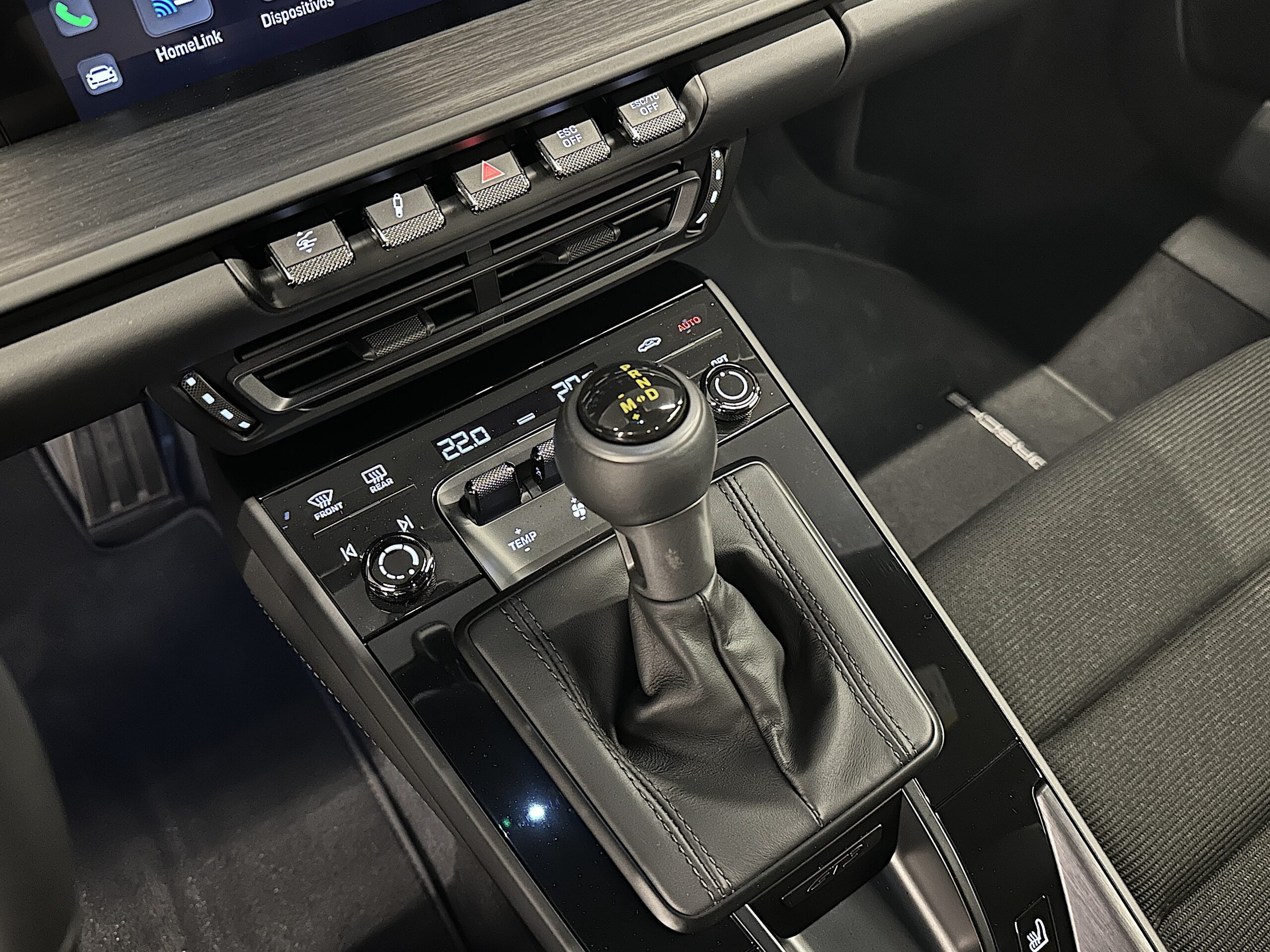 Porsche 992 GT3 Touring 2022 "NACIONAL" - Imagen 21