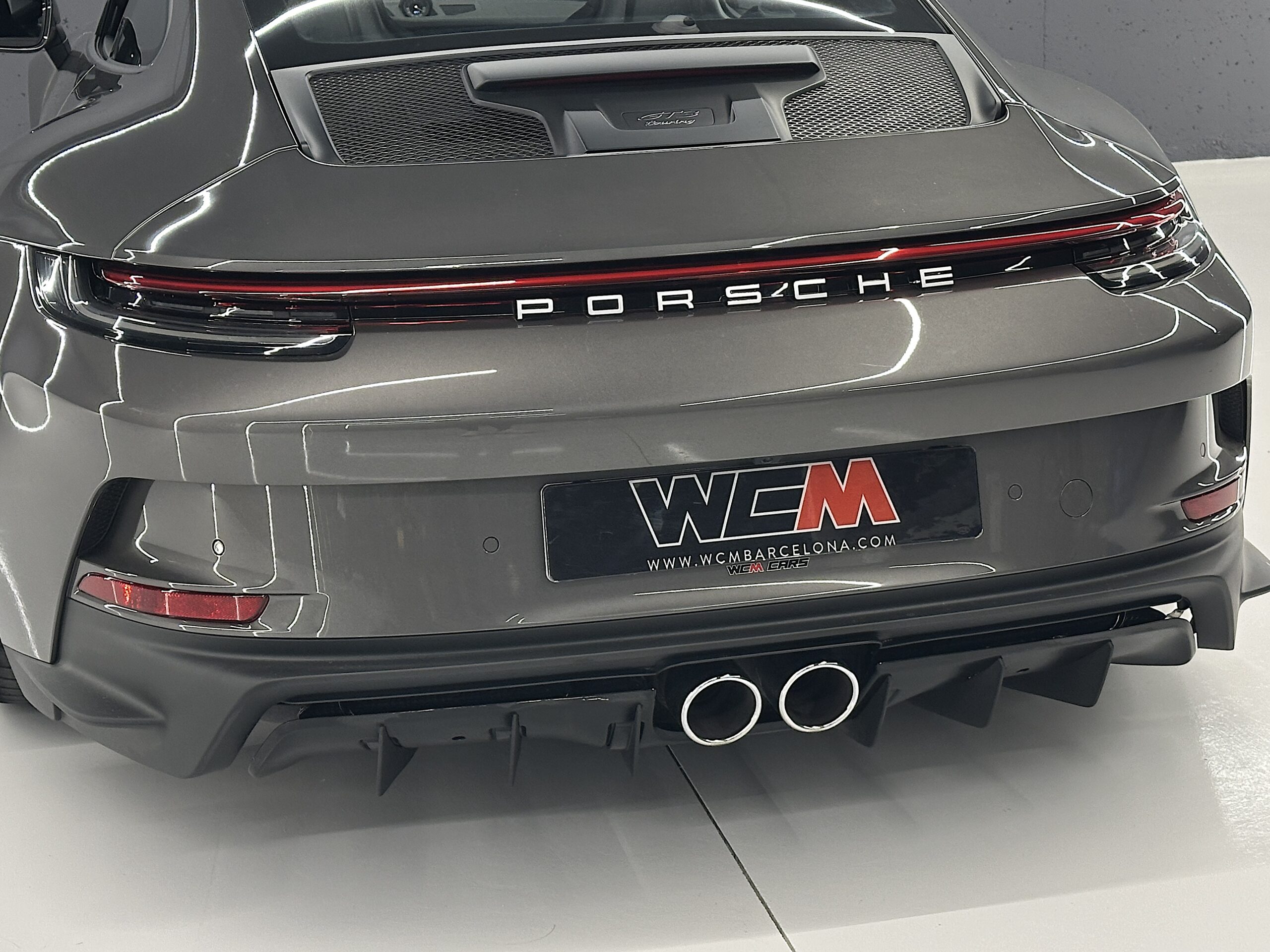 Porsche 992 GT3 Touring 2022 "NACIONAL" - Imagen 25