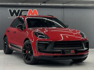 Porsche Macan GTS 2024 - WCM Barcelona