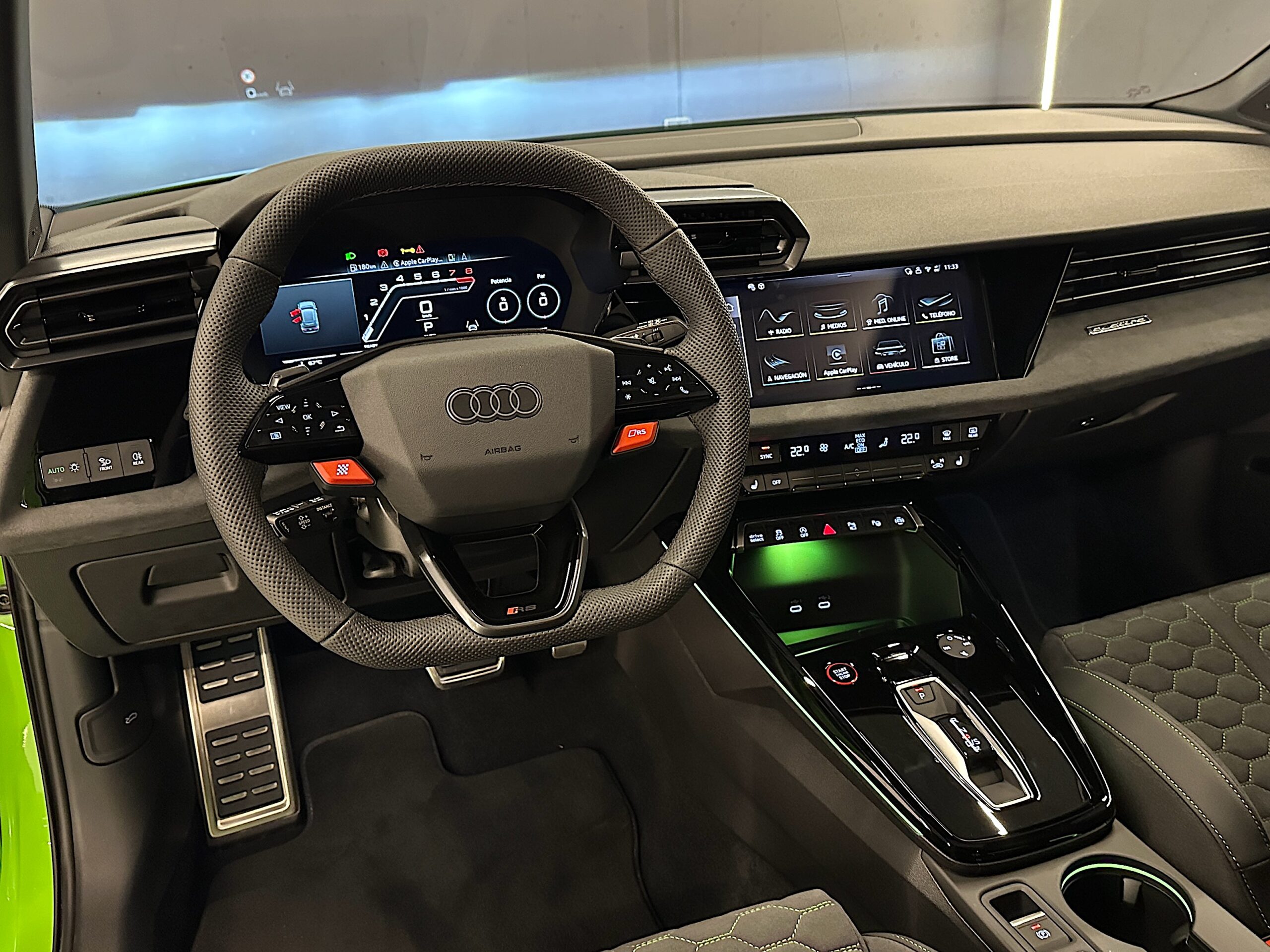 Audi RS 3 2026 "FACELIFT" - Imagen 10